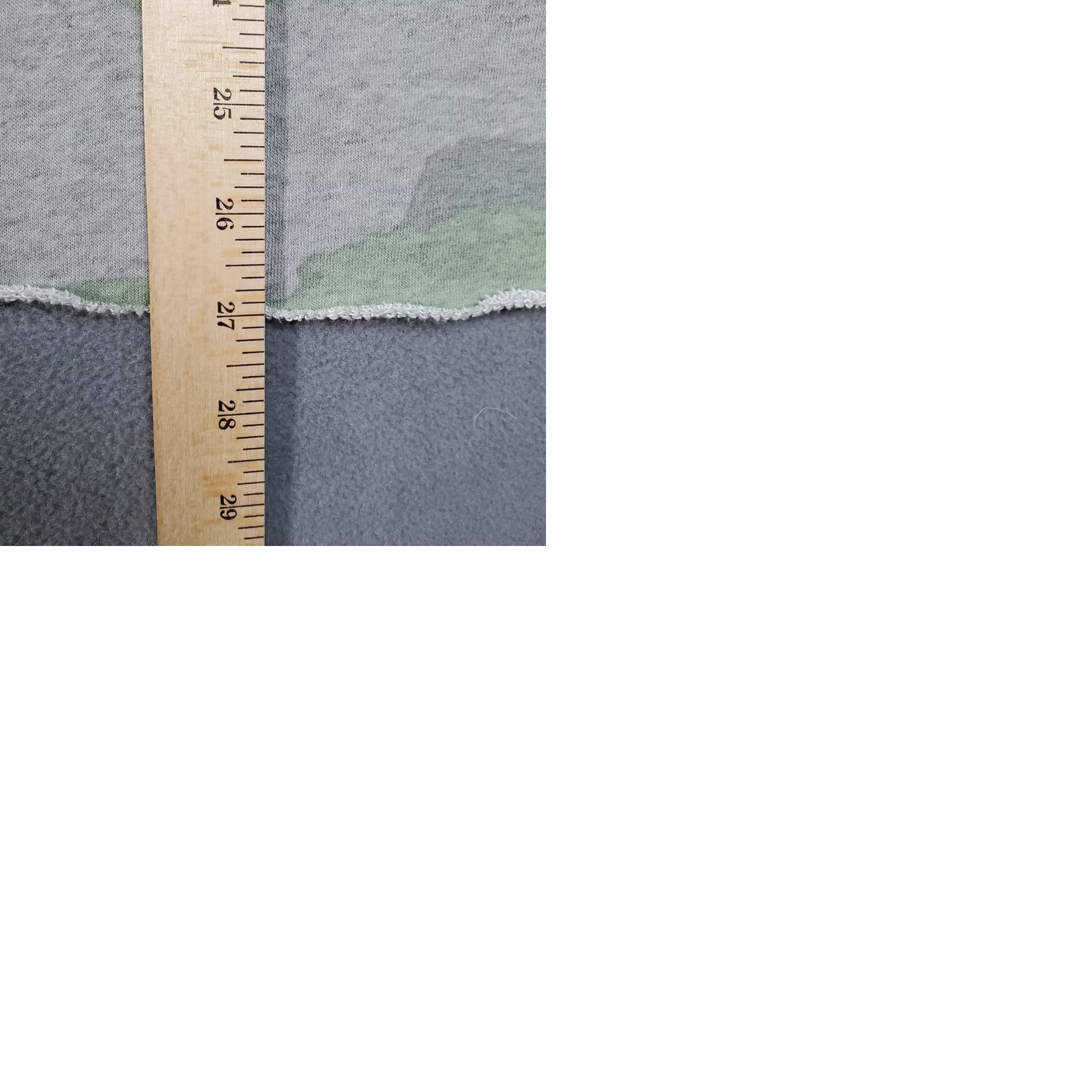 Vintage Aerie Sweatshirt Womens Small Green Gray Camouflage Sunday Soft 1/4 Zip Cotton Pullover Size S / US 4 / IT 40 - 9 Thumbnail