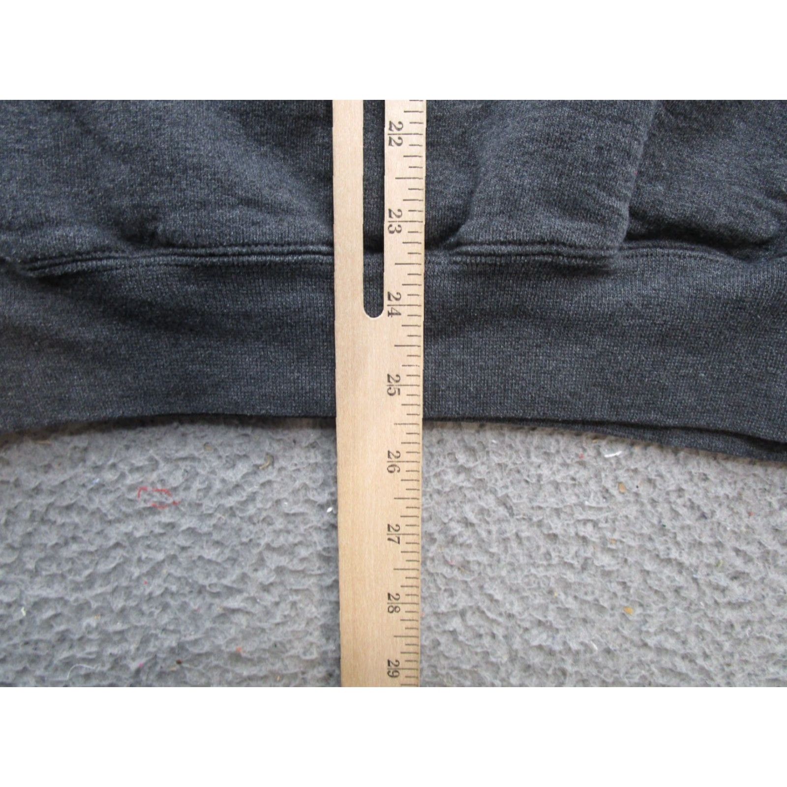 Champion BSU Embroidered Hoodie Mens Size M Champion Gray University 90s Logo Theme Pullover Size US M / EU 48-50 / 2 - 7 Thumbnail