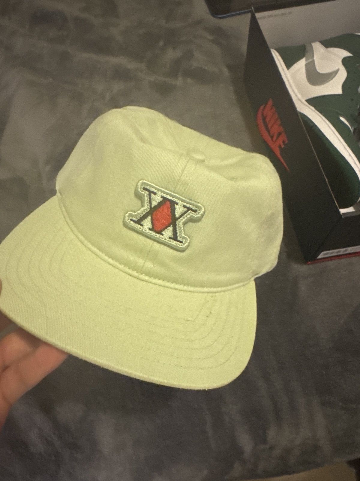 Japanese Brand × Vintage HunterXHunter hat Size ONE SIZE - 1 Thumbnail