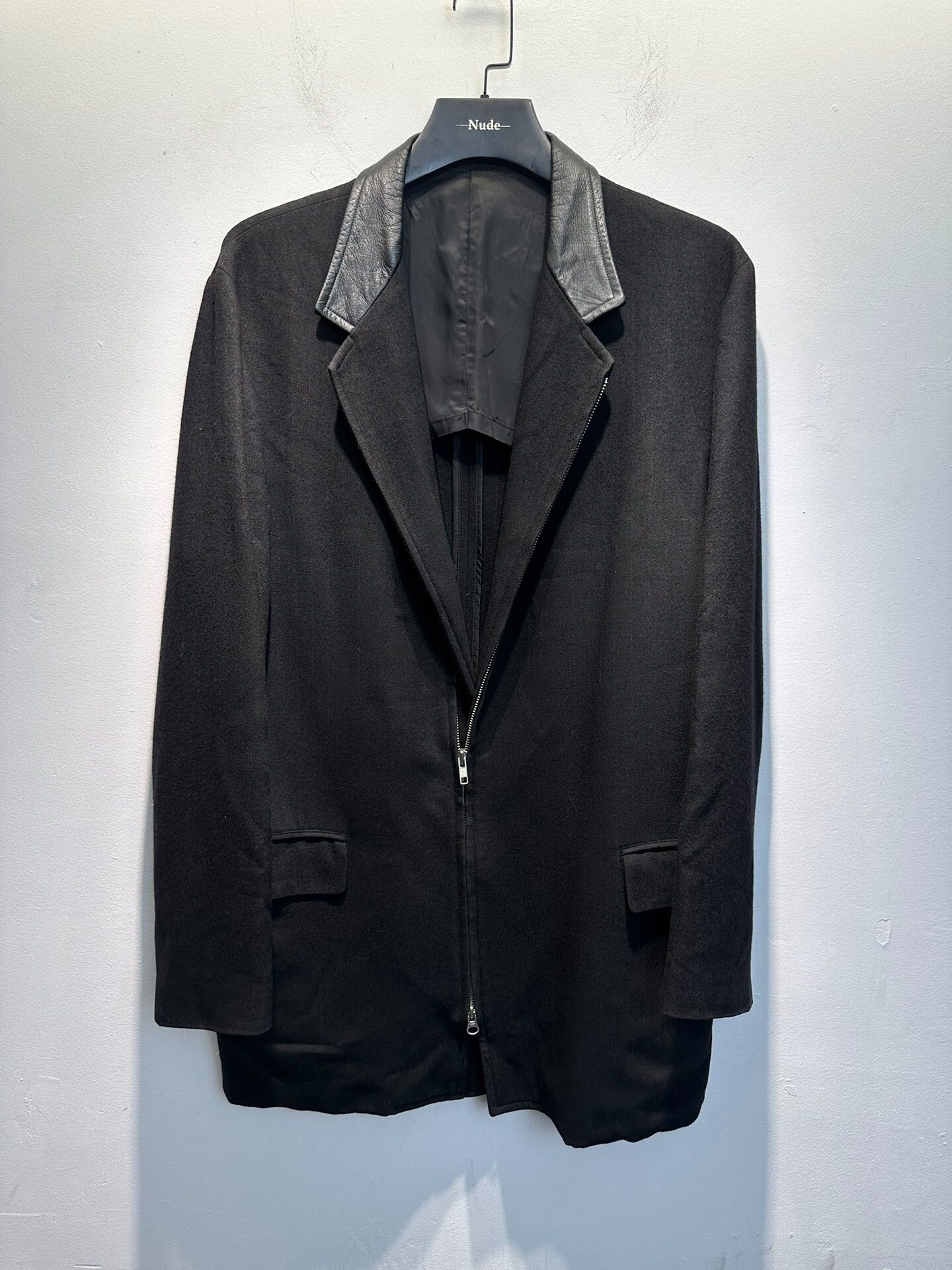 Yohji Yamamoto Yohji Yamamoto Y's Men’s Jacket Size US L / EU 52-54 / 3 - 1 Thumbnail