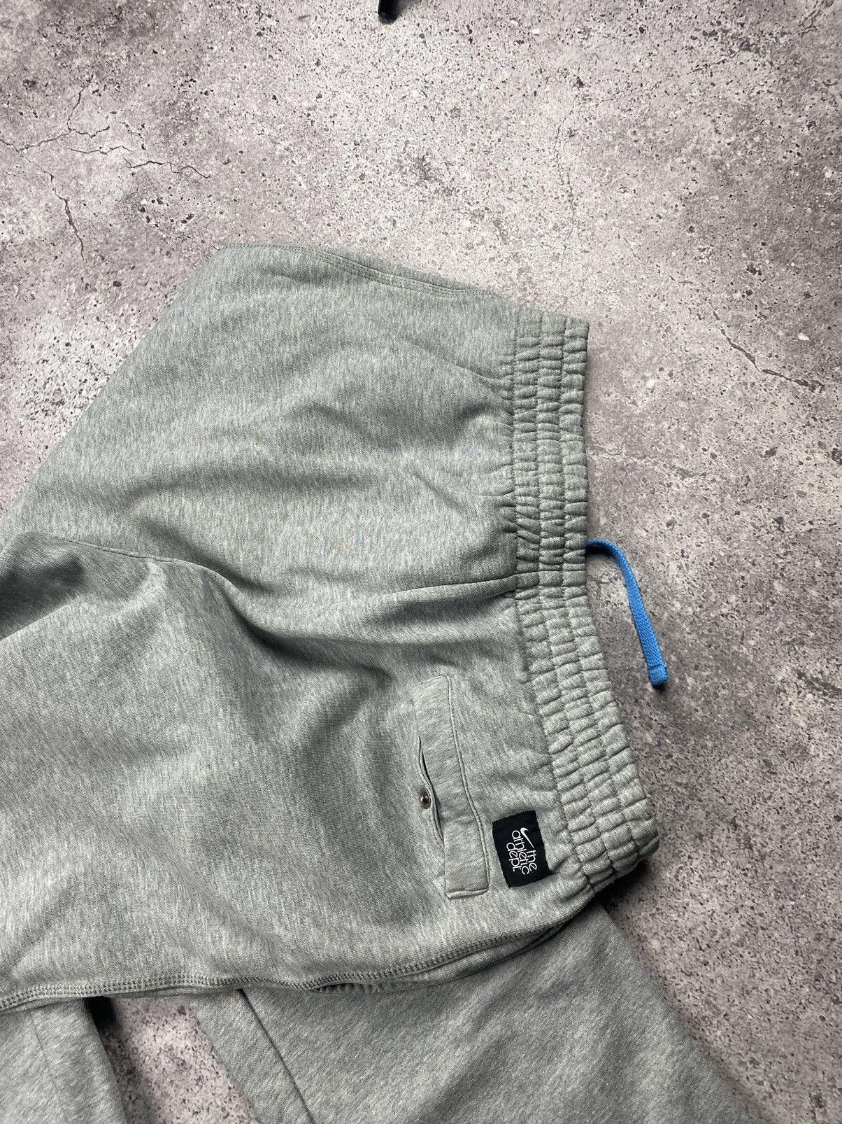 Nike Vintage Nike Baggy Sweatpants Size US 32 / EU 48 - 7 Thumbnail
