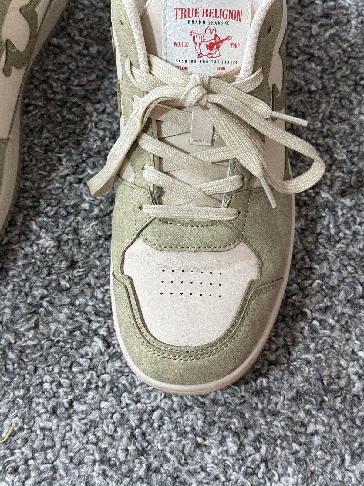 True Religion True Religion Sneaker | 11US/45EU | BARELY WORN Size US 11 / EU 44 - 3 Thumbnail