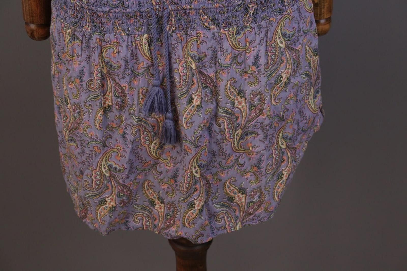 Denim & Supply Ralph Lauren Denim Supply & Ralph Lauren Purple Summer Dress Size XS Size XS / US 0-2 / IT 36-38 - 10 Thumbnail