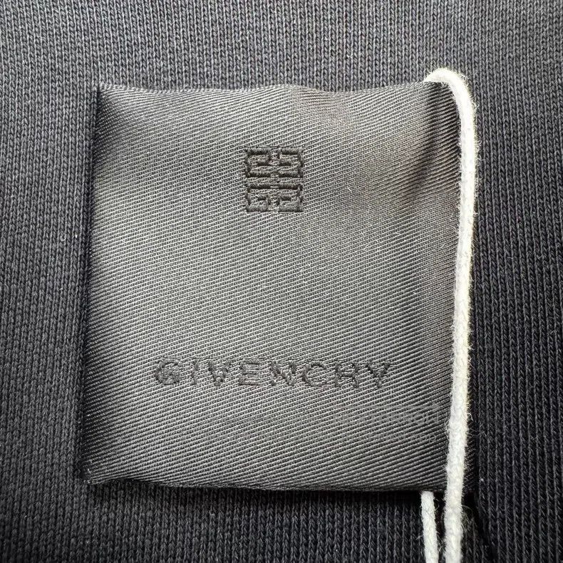 Givenchy Givenchy Chito collaboration dog graffiti washed hoodie Size US L / EU 52-54 / 3 - 6 Thumbnail
