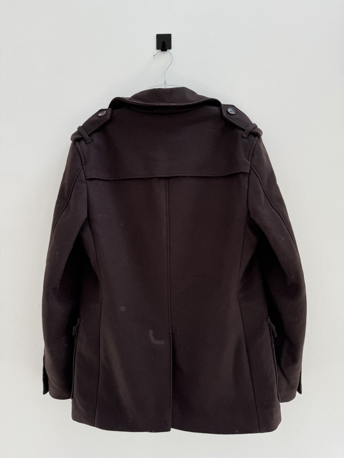 Dolce & Gabbana Dolce & Gabbana cashmere coat Size US L / EU 52-54 / 3 - 15 Thumbnail