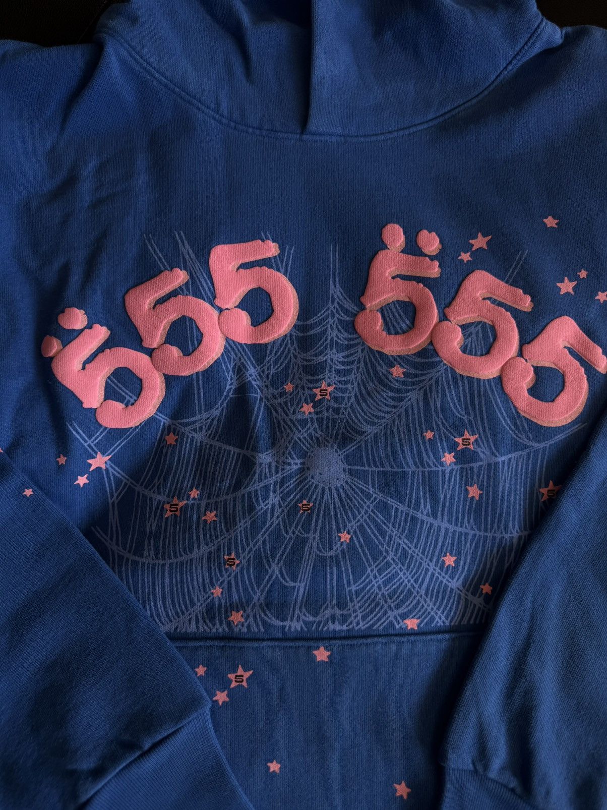 Sp5der Sp5der Worldwide Blue/Pink Size XL (NEW) Size US XL / EU 56 / 4 - 2 Thumbnail