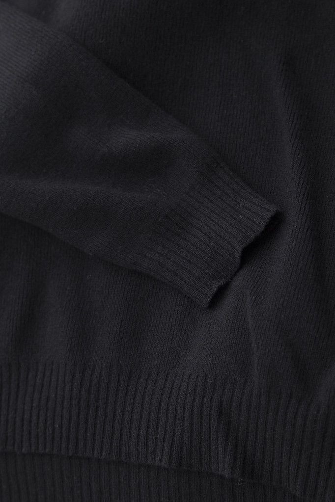 Raf Simons AW99 baby merino wool turtleneck sweater Size US S / EU 44-46 / 1 - 6 Thumbnail