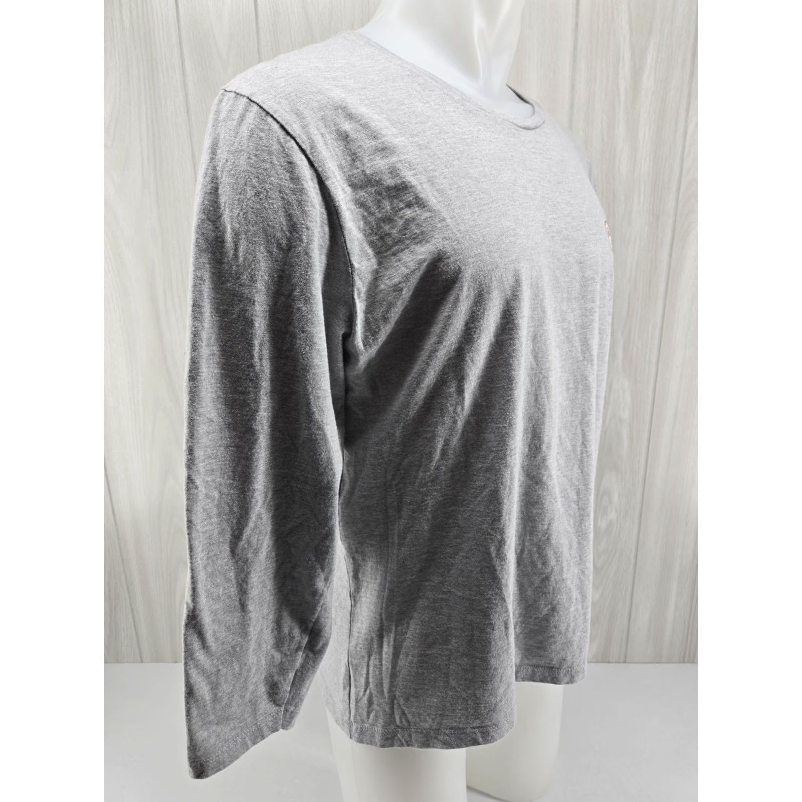 Ron Jon Surf Shop Ron Jon Surf Shop Shirt Women XL Extra Large Long Sleeve Gray Orange Beach Shirt Womens XL Long Sleeve Beach Shirt Size XL / US 12-14 / IT 48-50 - 7 Thumbnail
