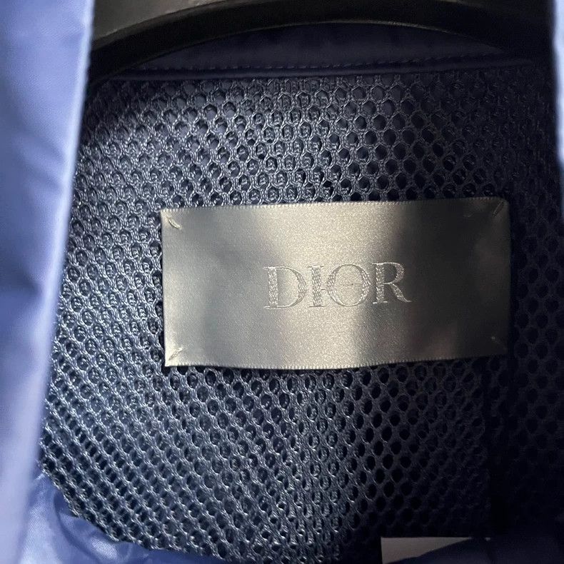 Dior The latest gradient effect stand-up collar half-zip jacket Size US M / EU 48-50 / 2 - 4 Thumbnail