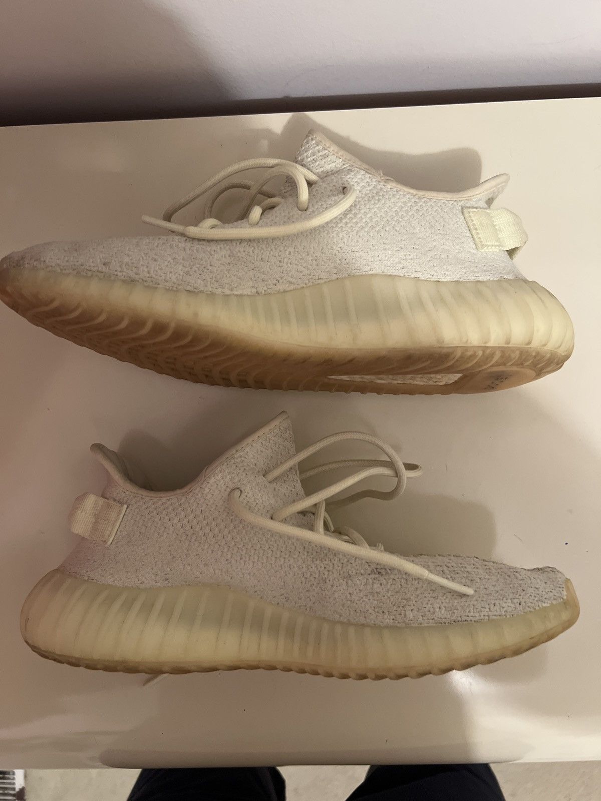 Adidas Yeezy Boost 350 V2 Size US 9.5 / EU 42-43 - 3 Thumbnail