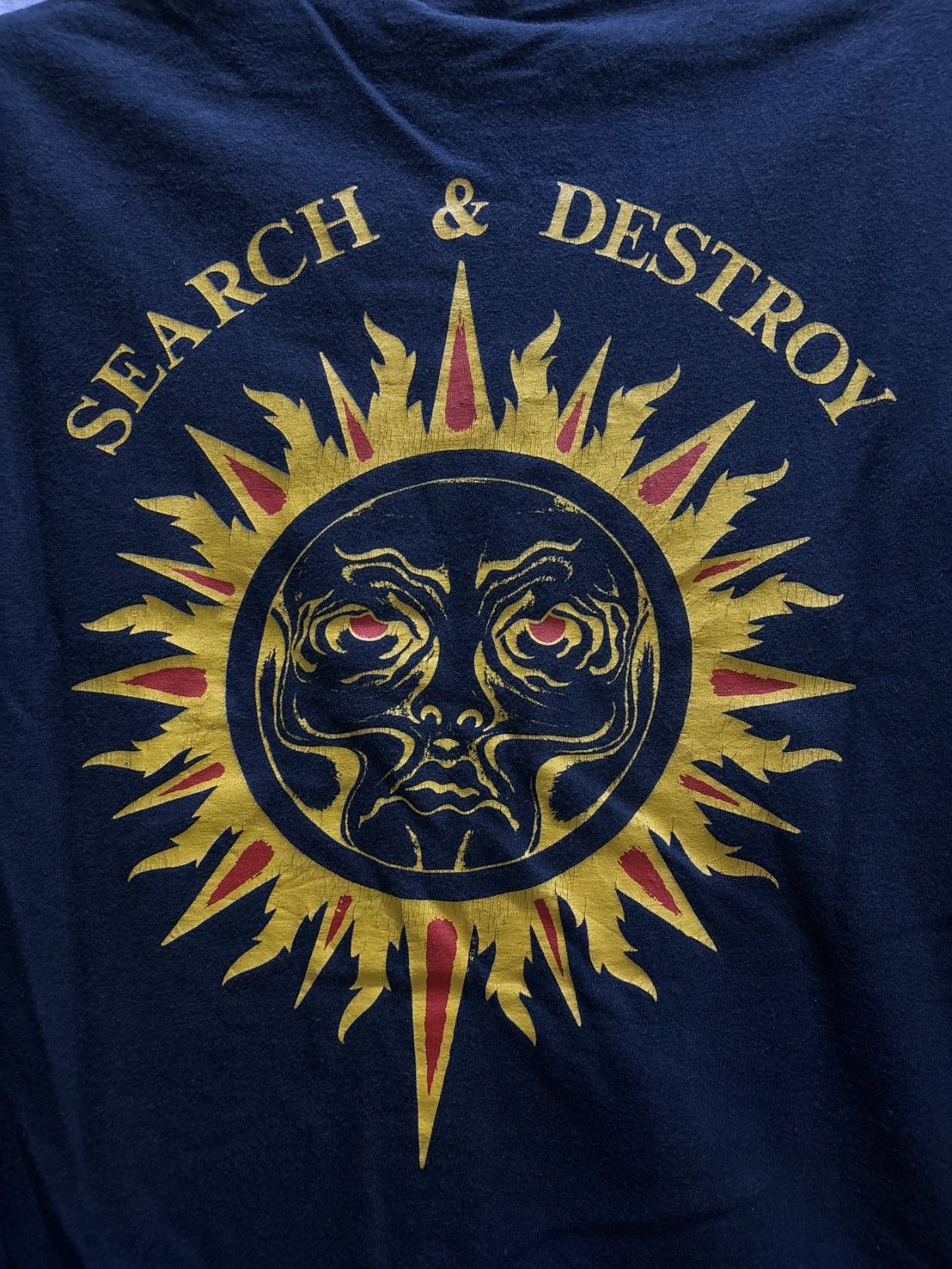 Band Tees Vintage Henry Rollins Size US L / EU 52-54 / 3 - 5 Thumbnail