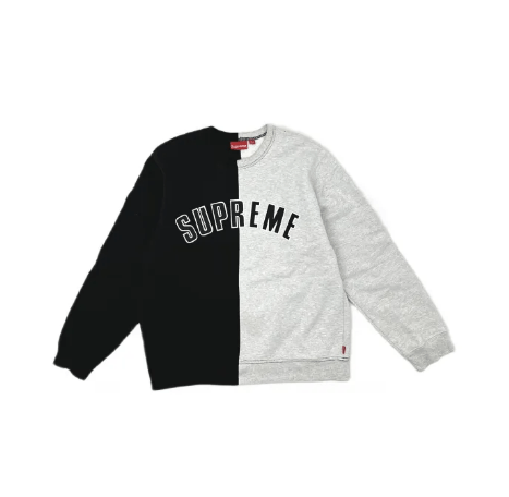 Supreme Supreme crew neck sweatshirt Size US L / EU 52-54 / 3 - 1 Thumbnail