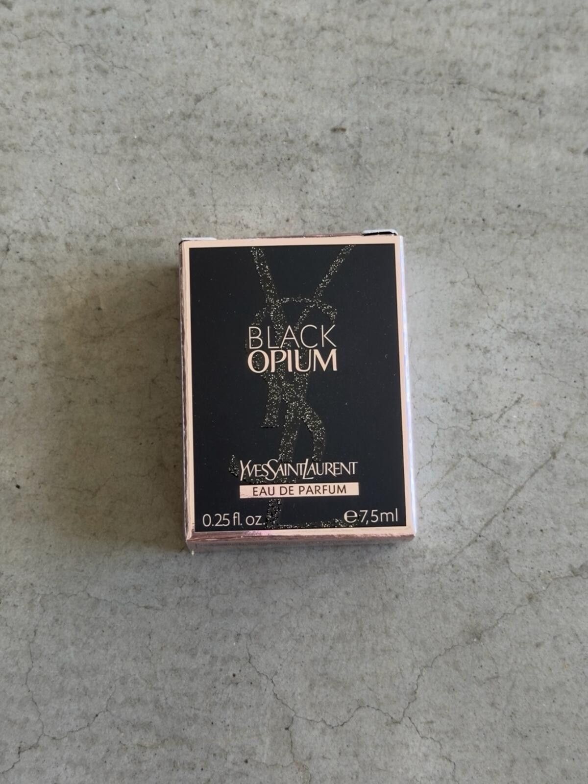 Yves Saint Laurent YSL / Black Opium Mini / EDP 7.5ml Size ONE SIZE - 3 Thumbnail