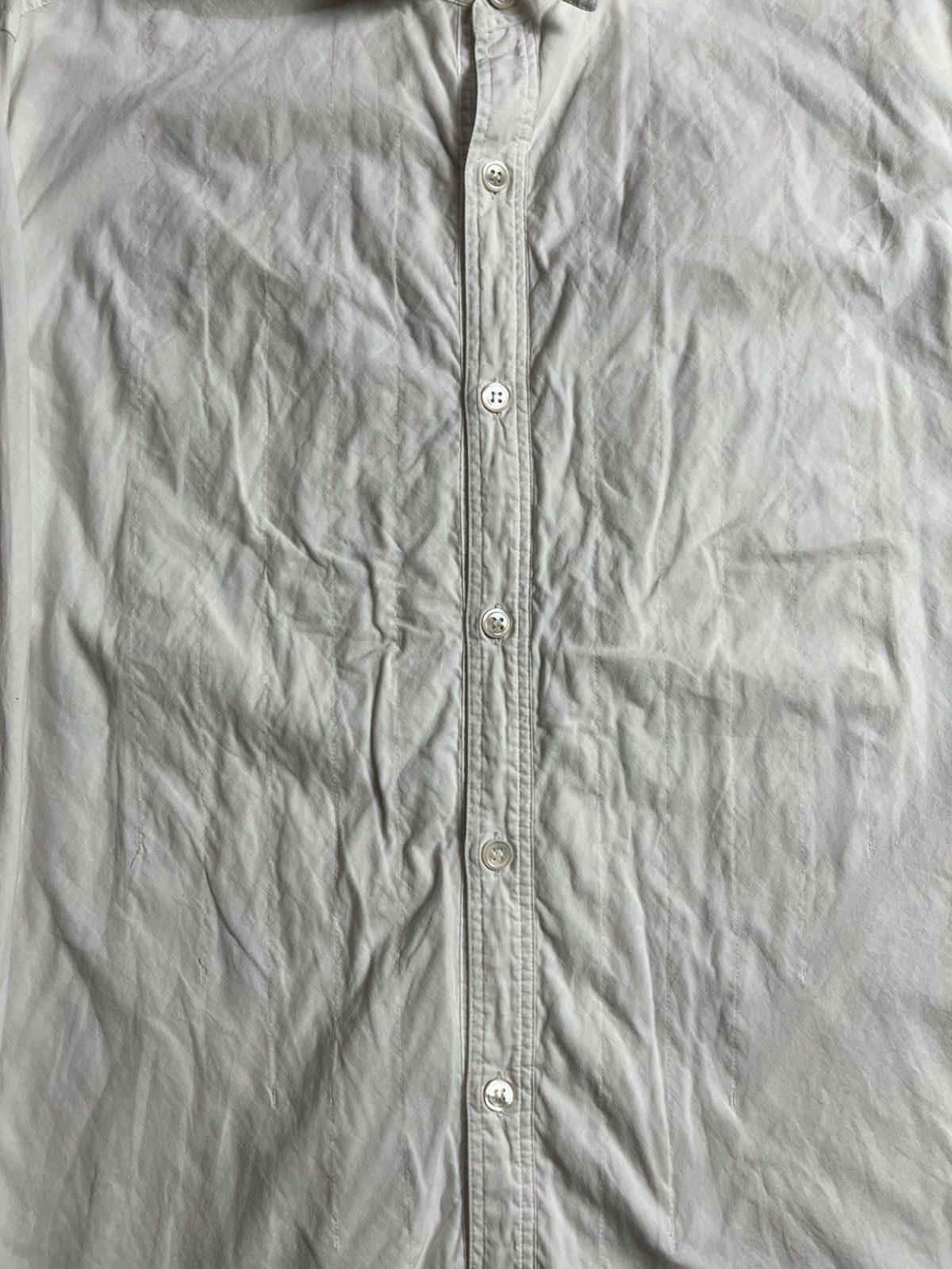 Japanese Brand × Y's for Men × Yohji Yamamoto Archive Yohji yamamoto button shirt Size US M / EU 48-50 / 2 - 4 Thumbnail