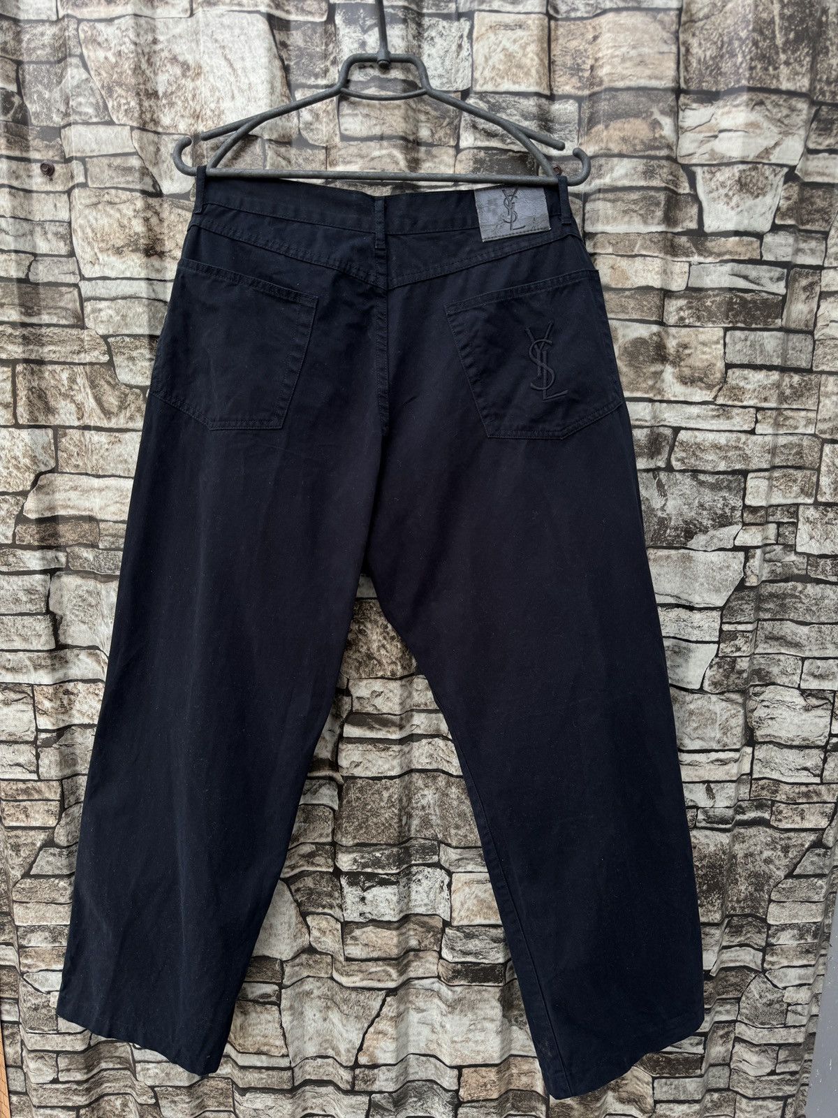 Pantalon Cargo Vintage HOMECORE - Taille 42 - Style Hip Hop Rare - Tissu Ripstop - Occasion Très Bon état