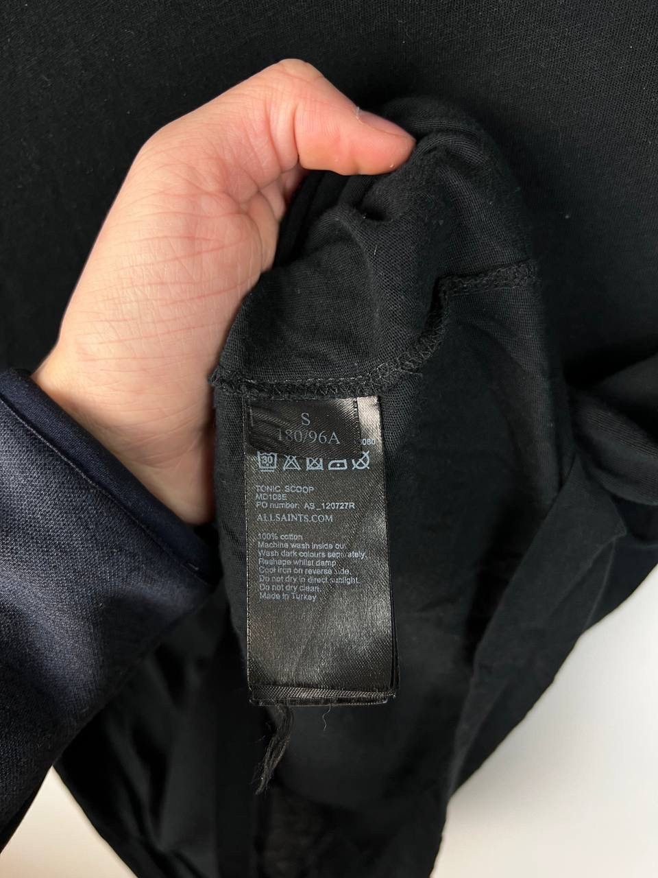 Allsaints Allsaints luxury t-shirts size S Size US S / EU 44-46 / 1 - 3 Thumbnail