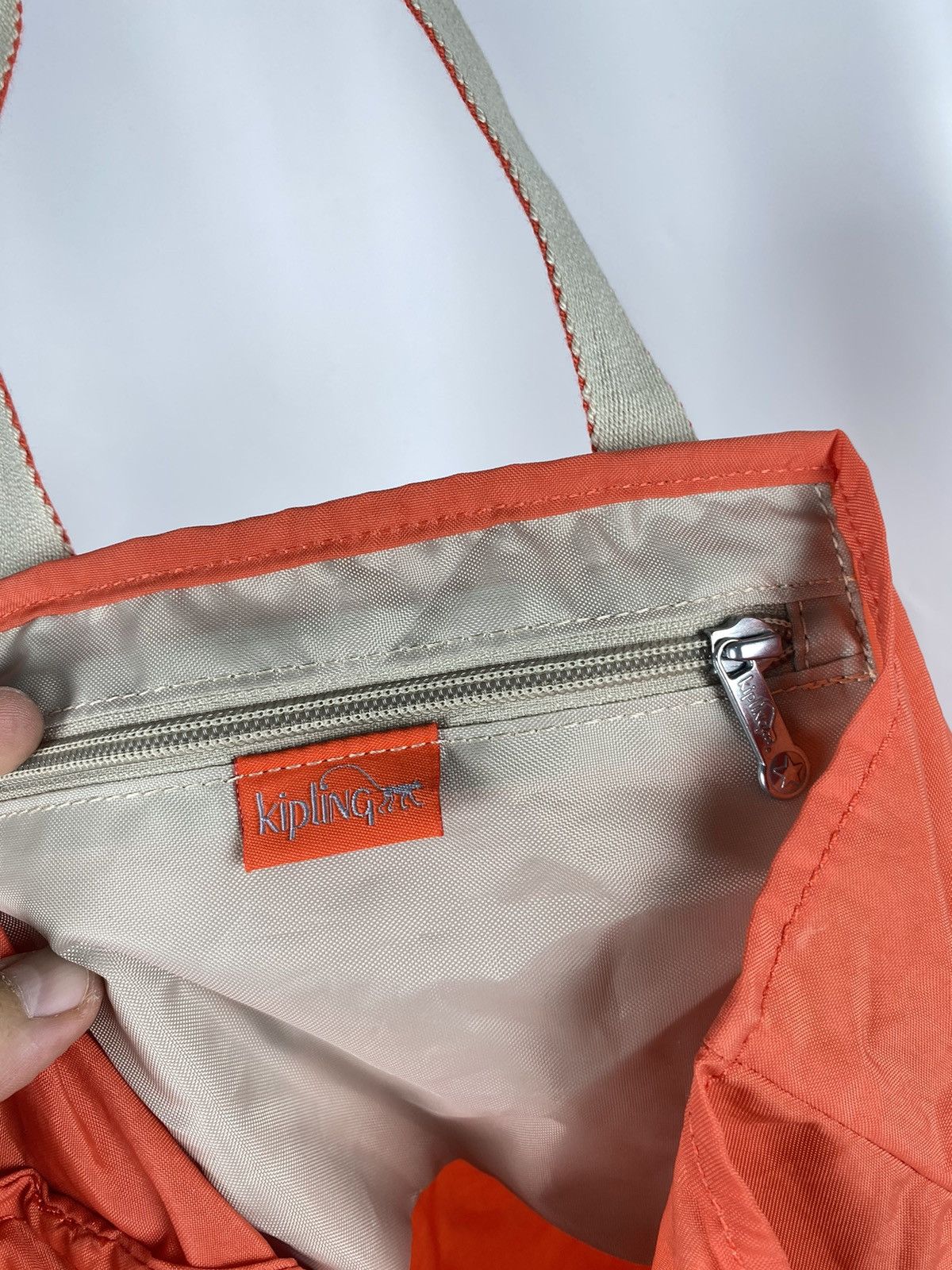 Designer Kipling Tote Bag Transformer Size ONE SIZE - 12 Thumbnail