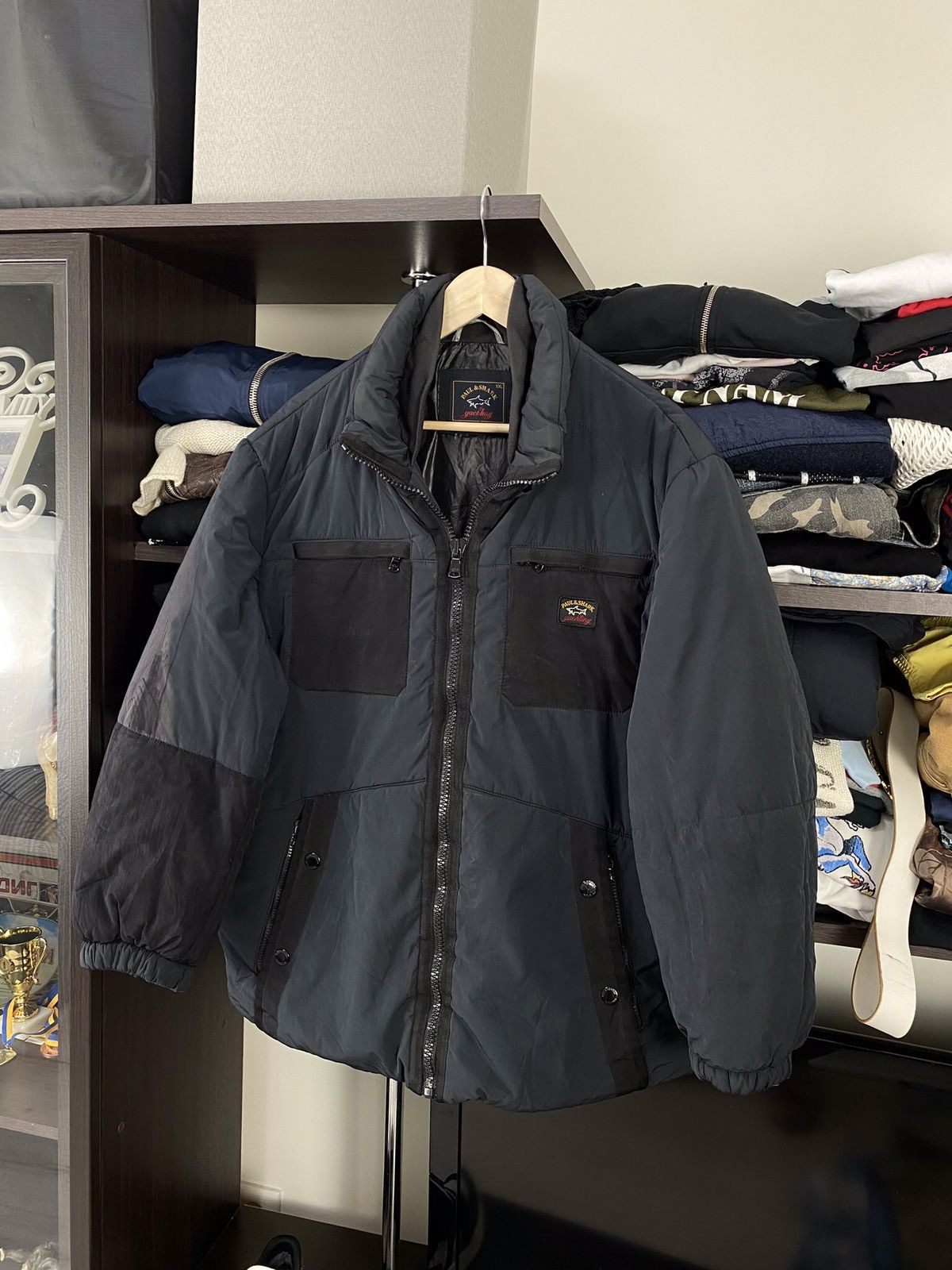 Paul & Shark × Vintage Vintage Paul & Shark Jacket Size US XXL / EU 58 / 5 - 1 Thumbnail