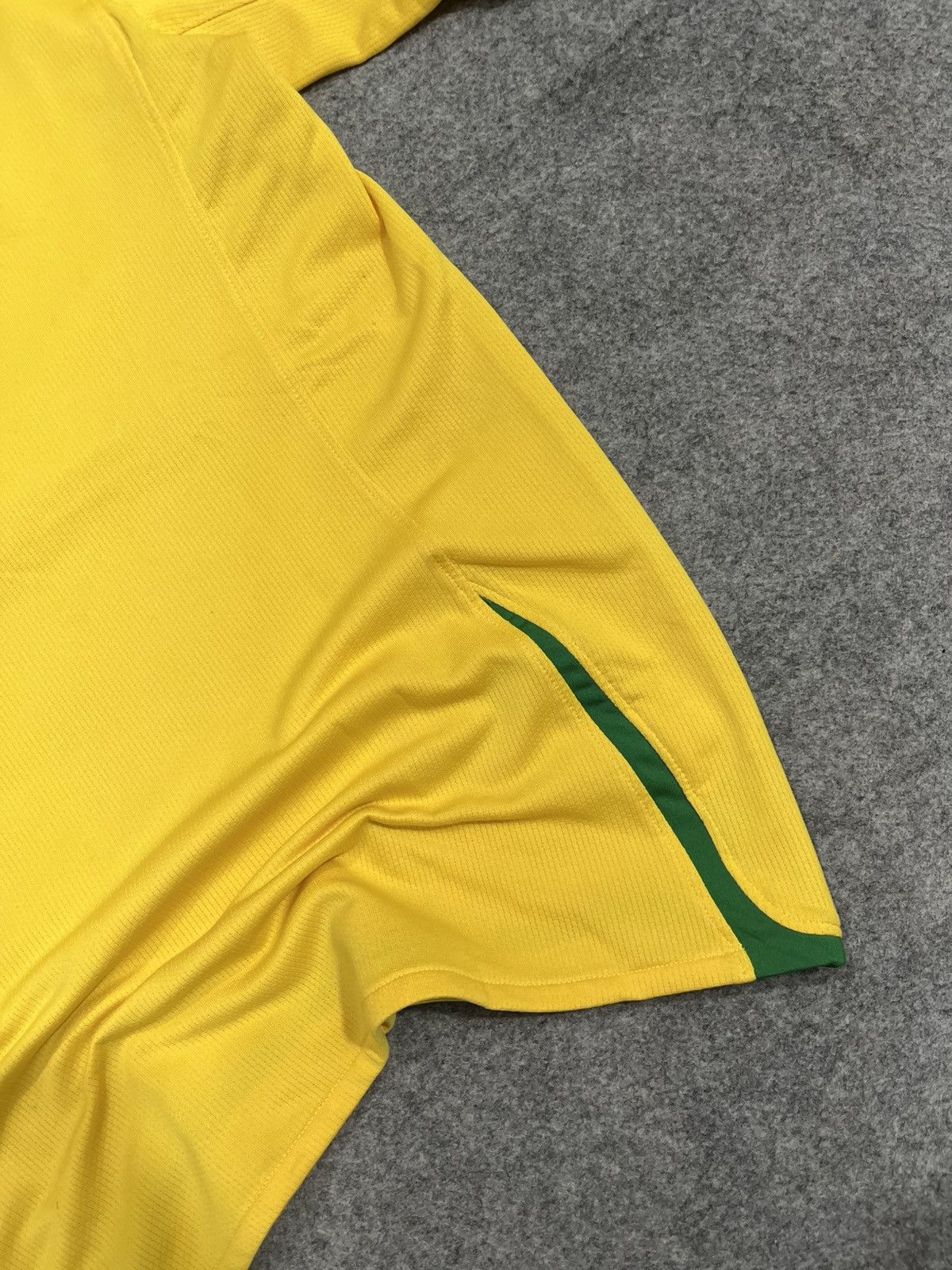 Nike Vintage brazil jersey Size US XXS / EU 40 - 5 Thumbnail