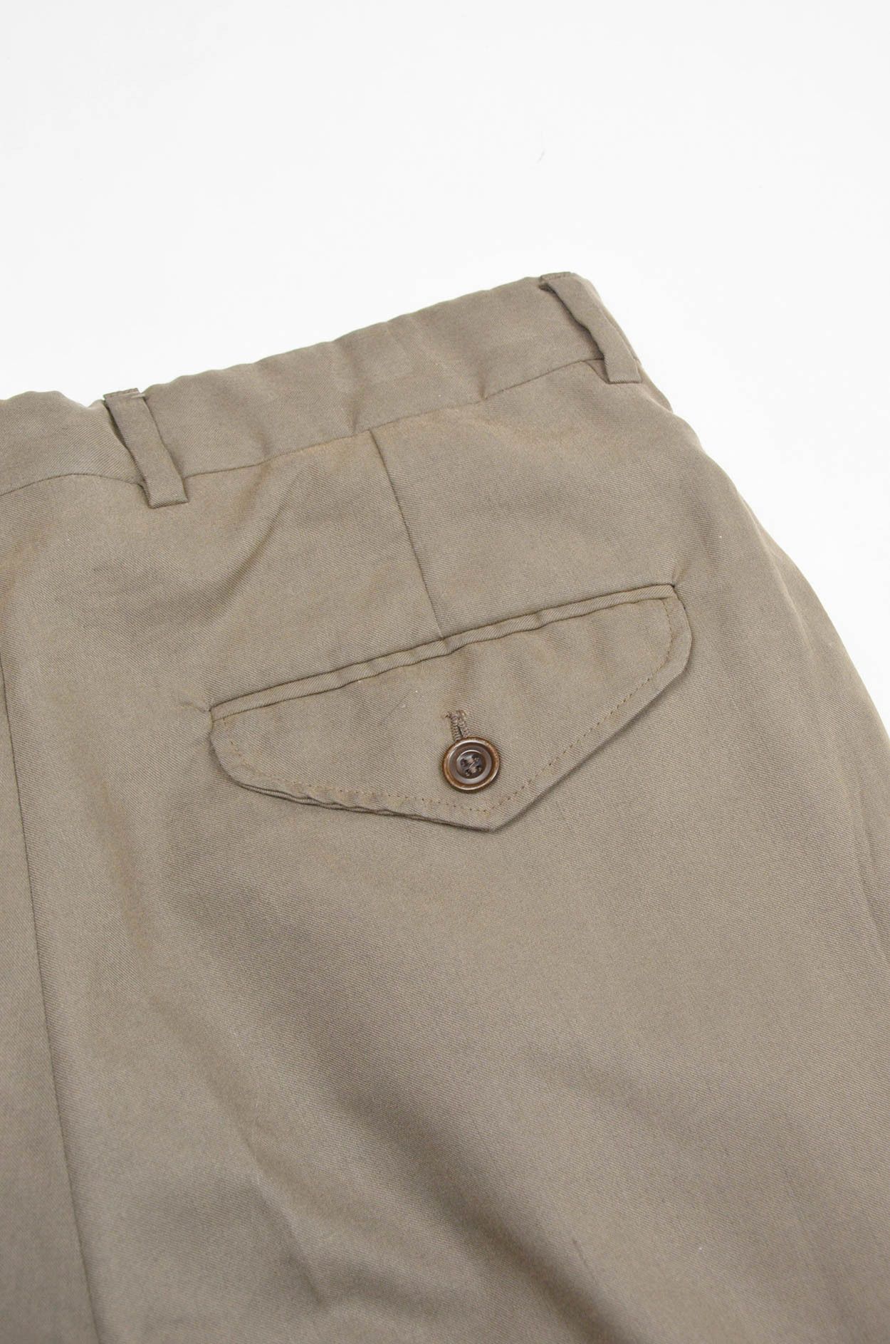 Pierre Balmain Pierre Balmain Paris Vintage Pleated Trousers – Size 40 Size US 32 / EU 48 - 12 Thumbnail