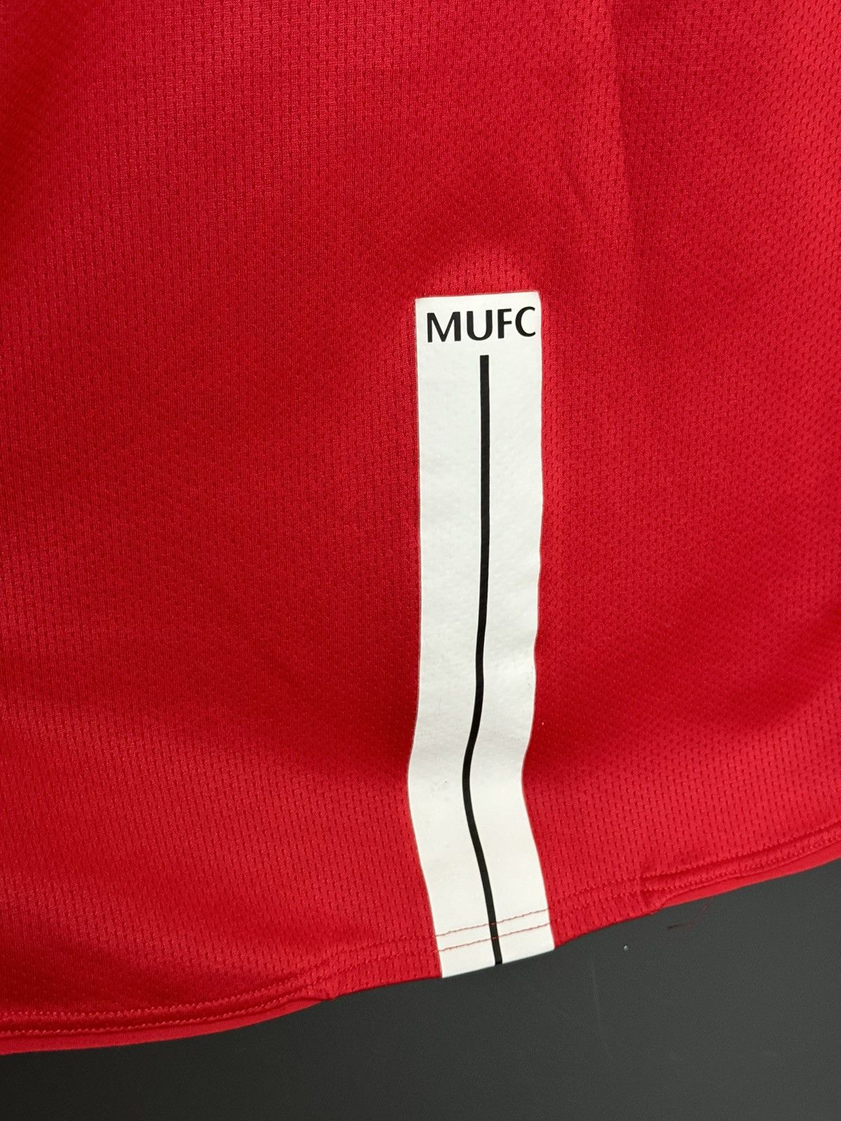 Nike Manchester United 07/09 Home Football Jersey T-Shirt Size US L / EU 52-54 / 3 - 7 Thumbnail