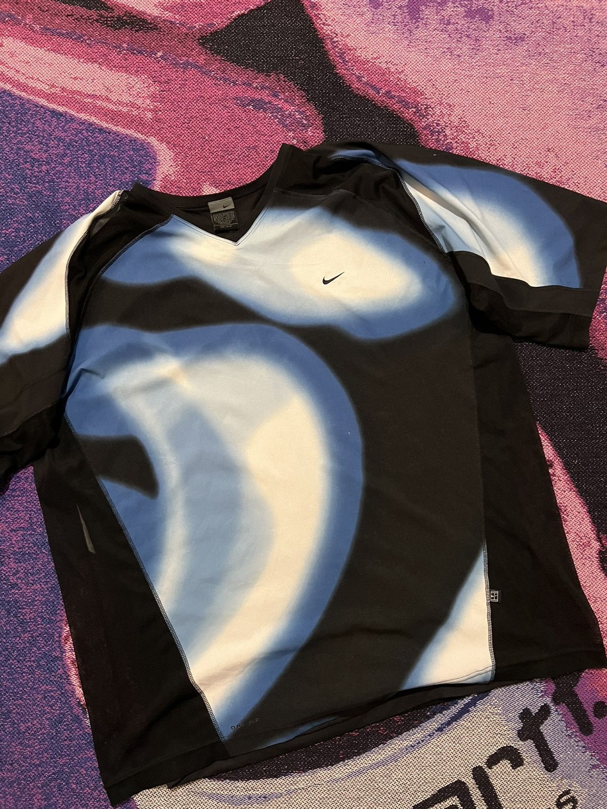 Nike Nike x rodger federer australian open tshirt Size US XL / EU 56 / 4 - 1 Thumbnail