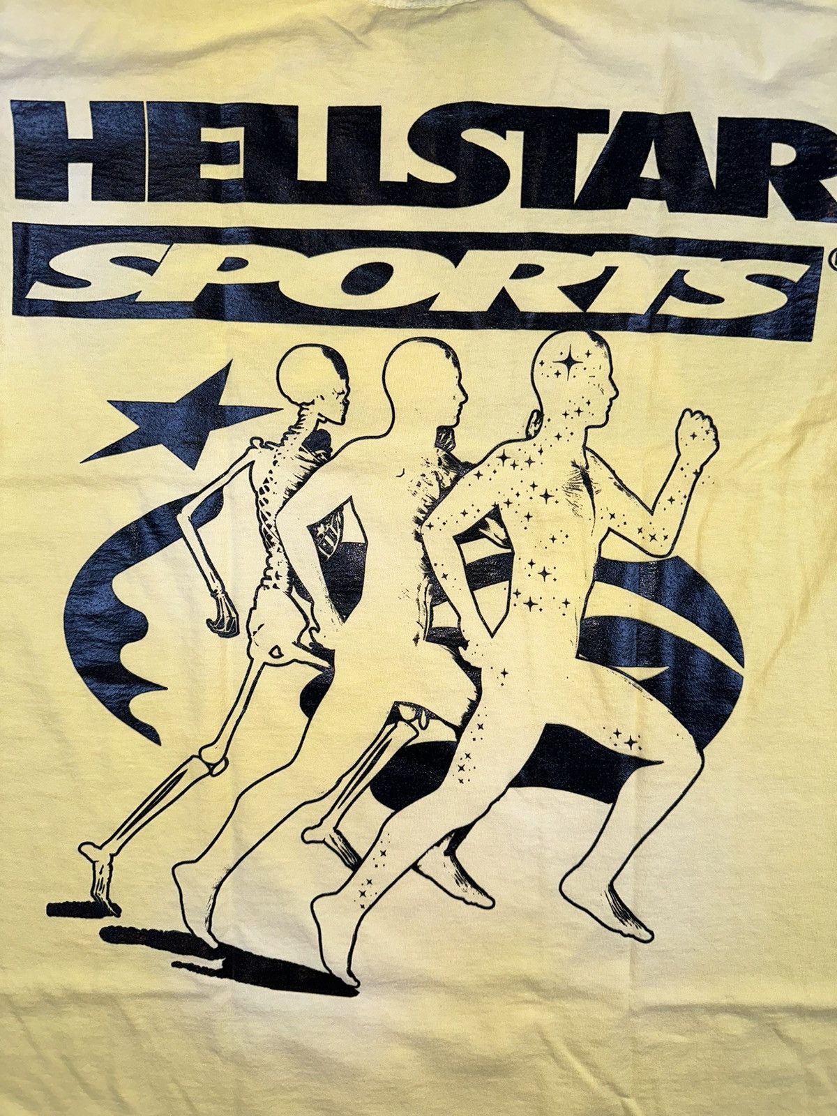 HELLSTAR Hellstar Marathon T-shirt Size US S / EU 44-46 / 1 - 4 Thumbnail