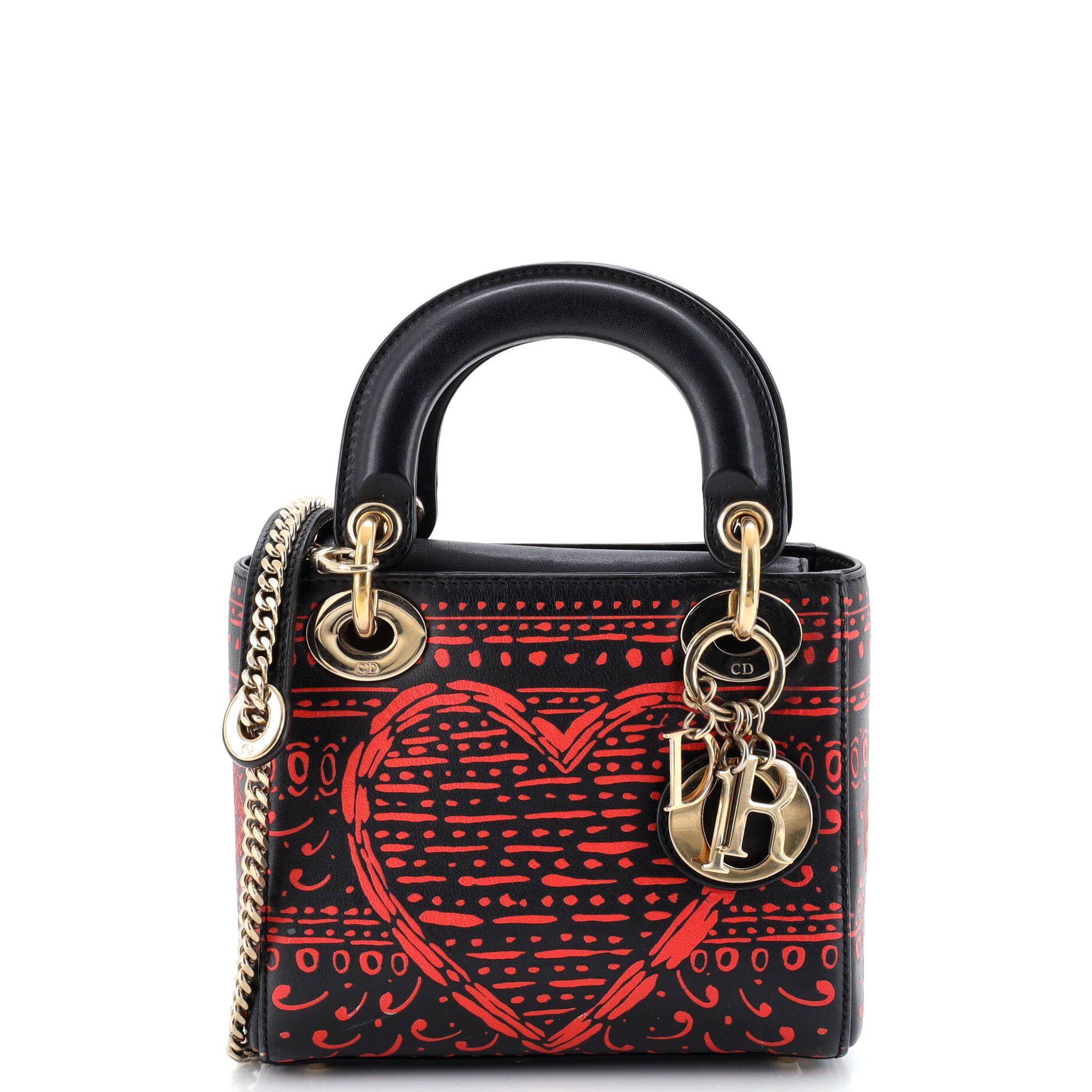 Dior Lady Dior Bag Size ONE SIZE - 1 Thumbnail