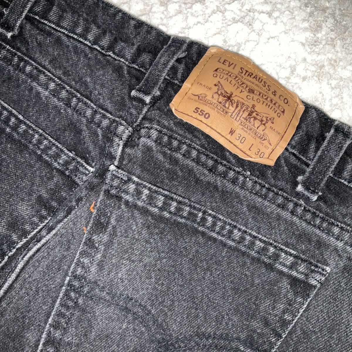 Other Levis Vintage Orange Tabs Size 29 Size US 29 - 2 Thumbnail