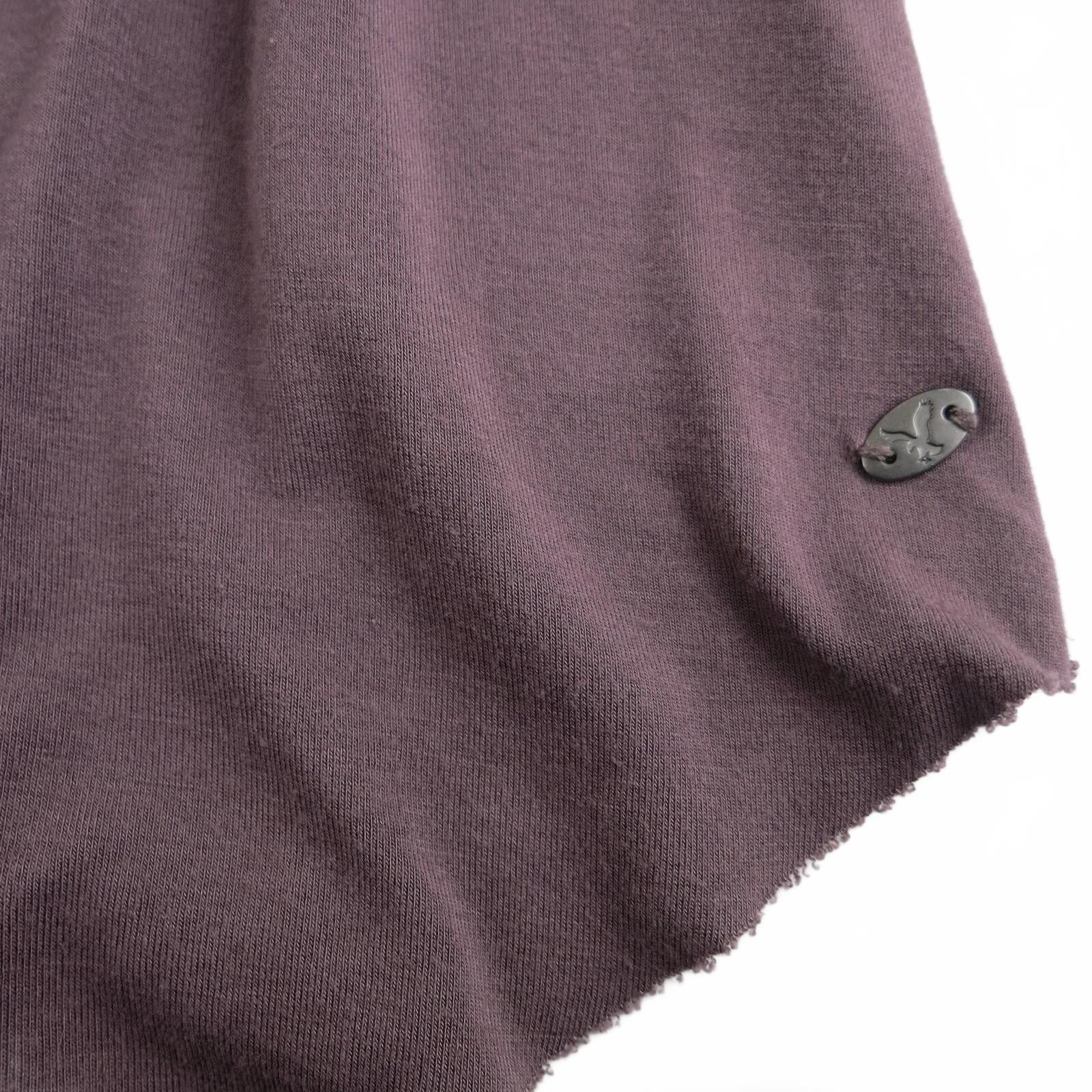 American Eagle Outfitters American Eagle Soft & Sexy Long Sleeve Shirt Mauve XS Size XS / US 0-2 / IT 36-38 - 2 Thumbnail