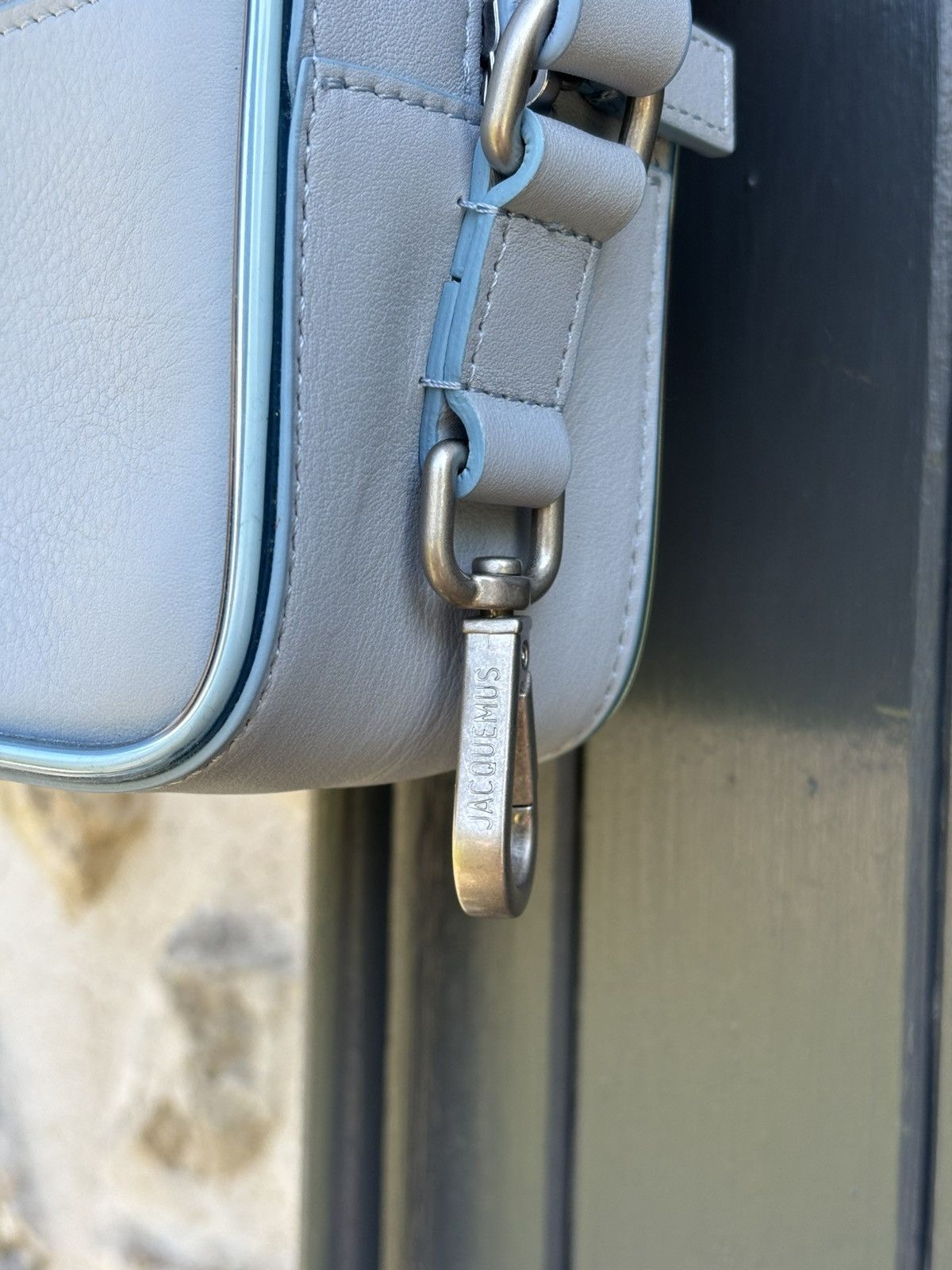 Jacquemus Jacquemus bag pod - Le Baneto - Leather Size ONE SIZE - 5 Thumbnail