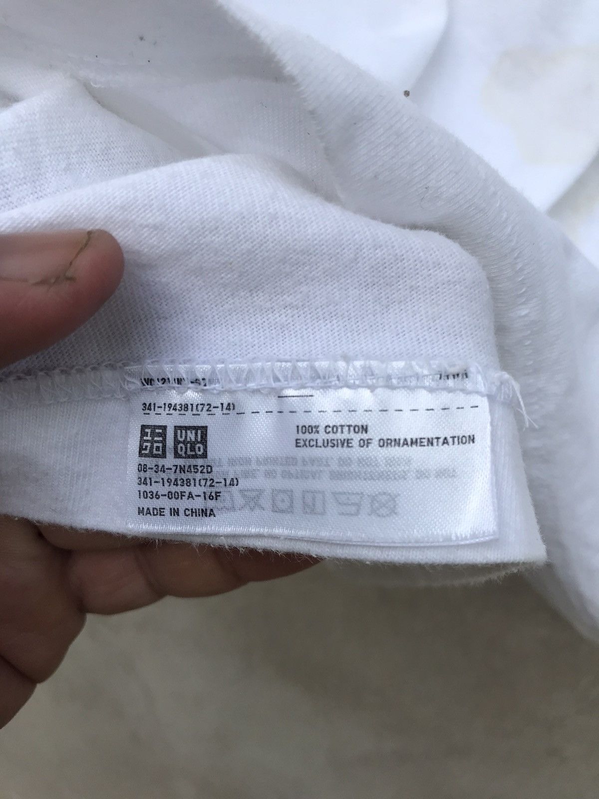 Kaws × Peanuts × Uniqlo KAWS X PEANUTS UNIQLO TEES Size US S / EU 44-46 / 1 - 8 Thumbnail