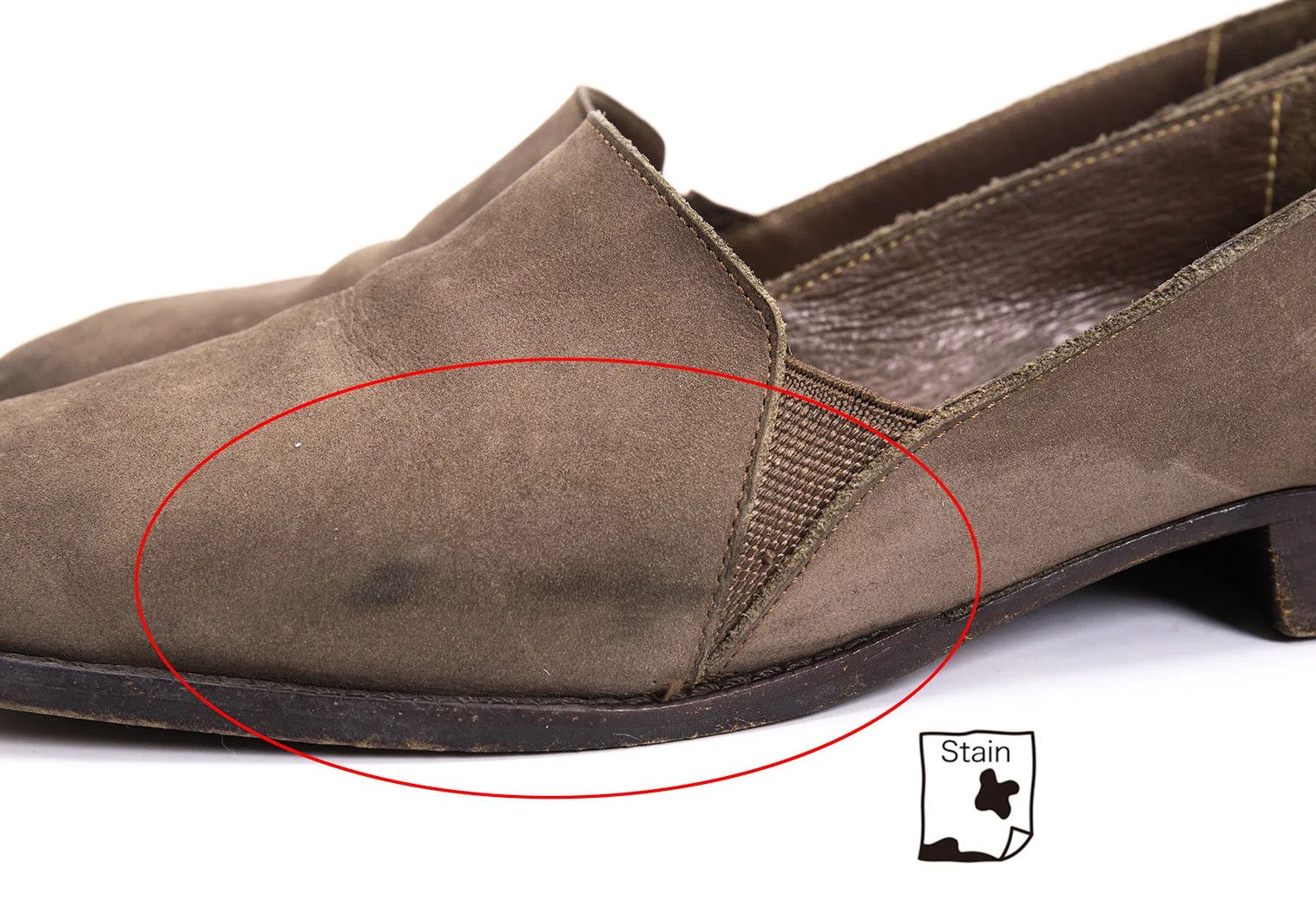 Issey Miyake Suede Shoes in Brown Size 25 Size US 7.5 / EU 40-41 - 7 Thumbnail
