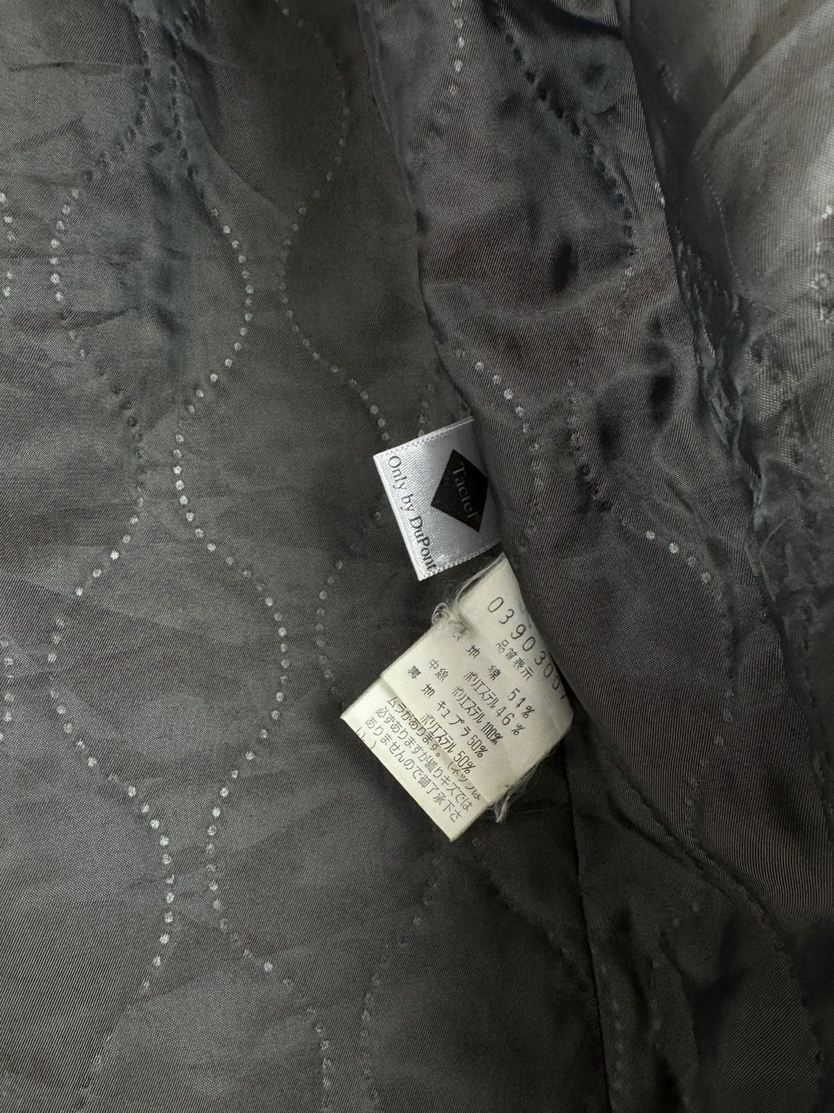 Japanese Brand DesignWorks London Basic Black Jacket Size US M / EU 48-50 / 2 - 12 Thumbnail