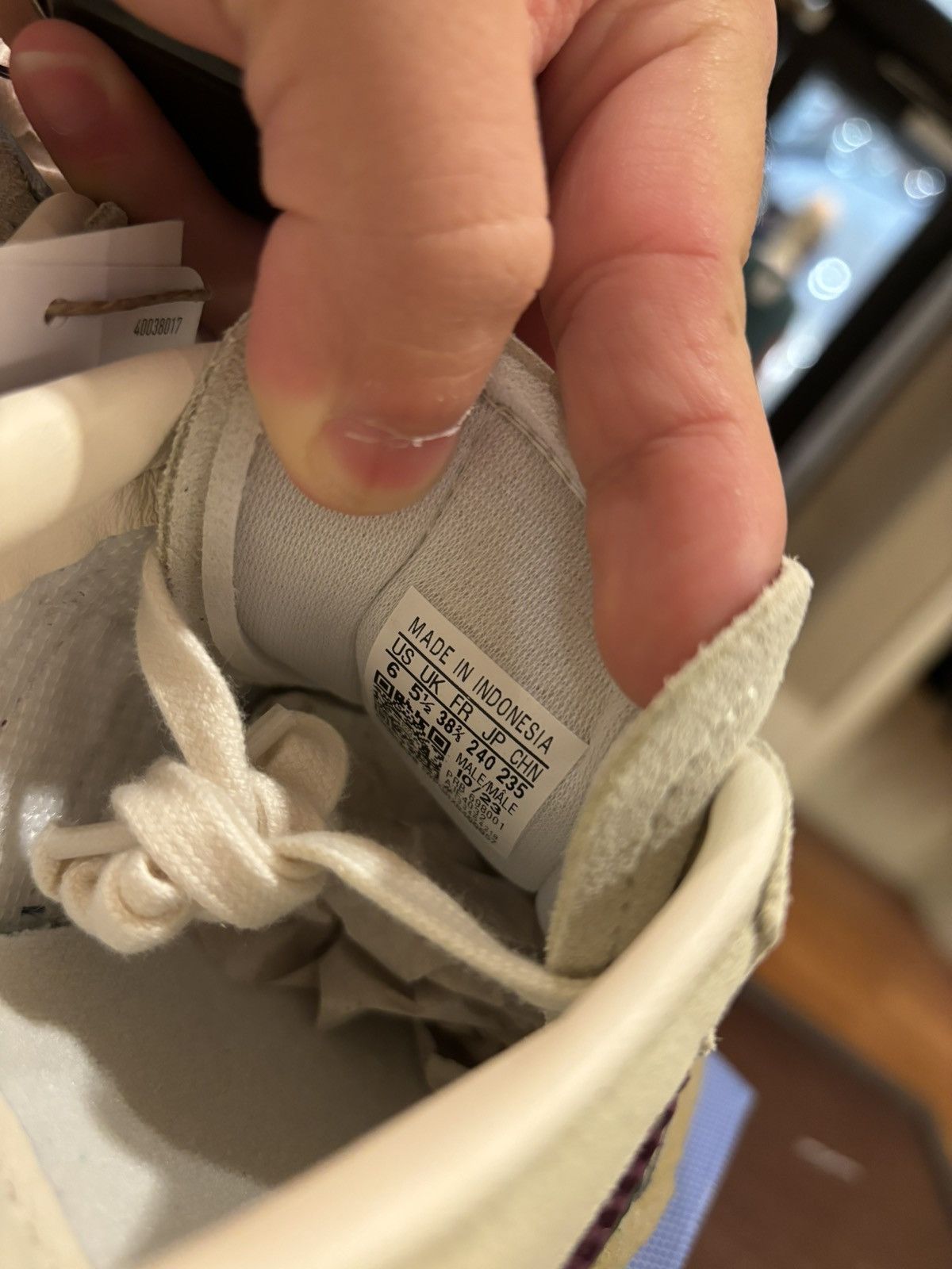 Adidas × Clarks × Kith Adidas Samba Kith Clarks Size US 6 / EU 39 - 8 Thumbnail