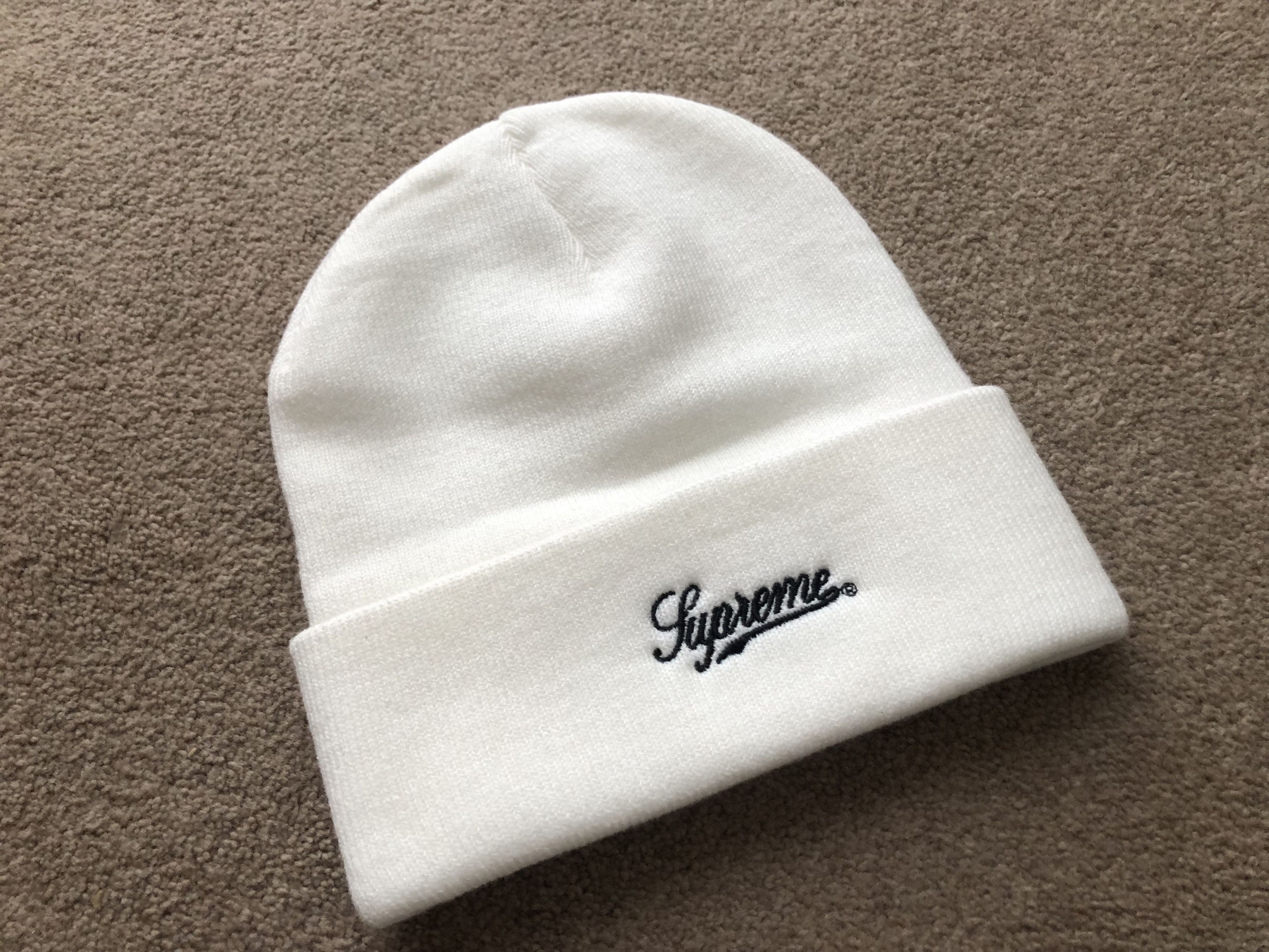 Supreme Scarface Beanie Size ONE SIZE - 3 Thumbnail