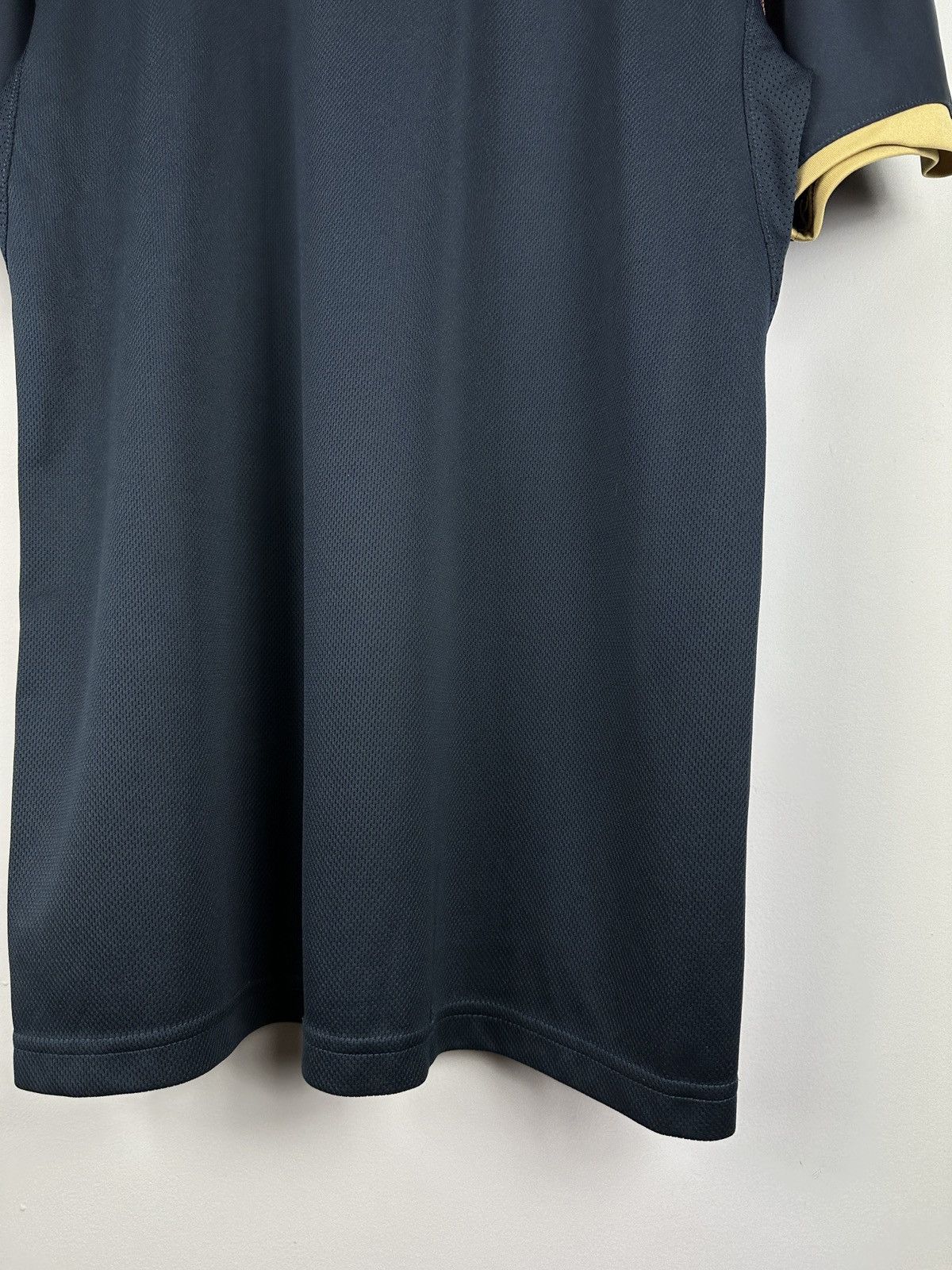 Nike × Vintage Vintage Nike Ronaldinho R10 Soccer Jersey Size US S / EU 44-46 / 1 - 15 Thumbnail