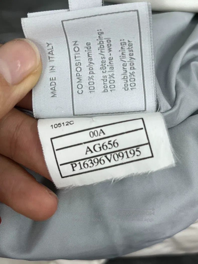 Chanel Chanel White down jacket Size S / US 4 / IT 40 - 7 Thumbnail