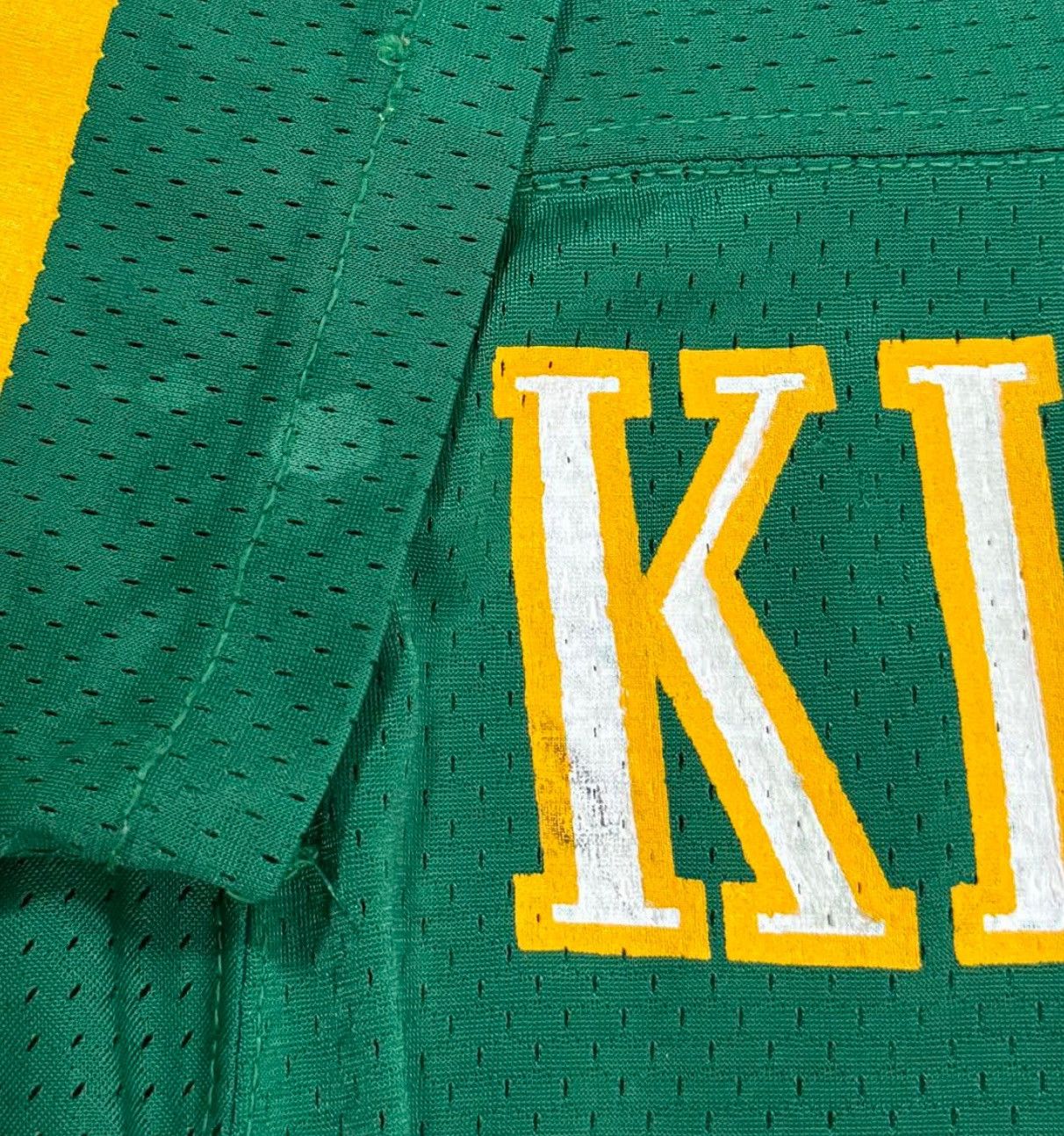 Champion × Vintage Vintage Champion Kings Bay Football Jersey (Size S) Brooklyn Size US S / EU 44-46 / 1 - 4 Thumbnail