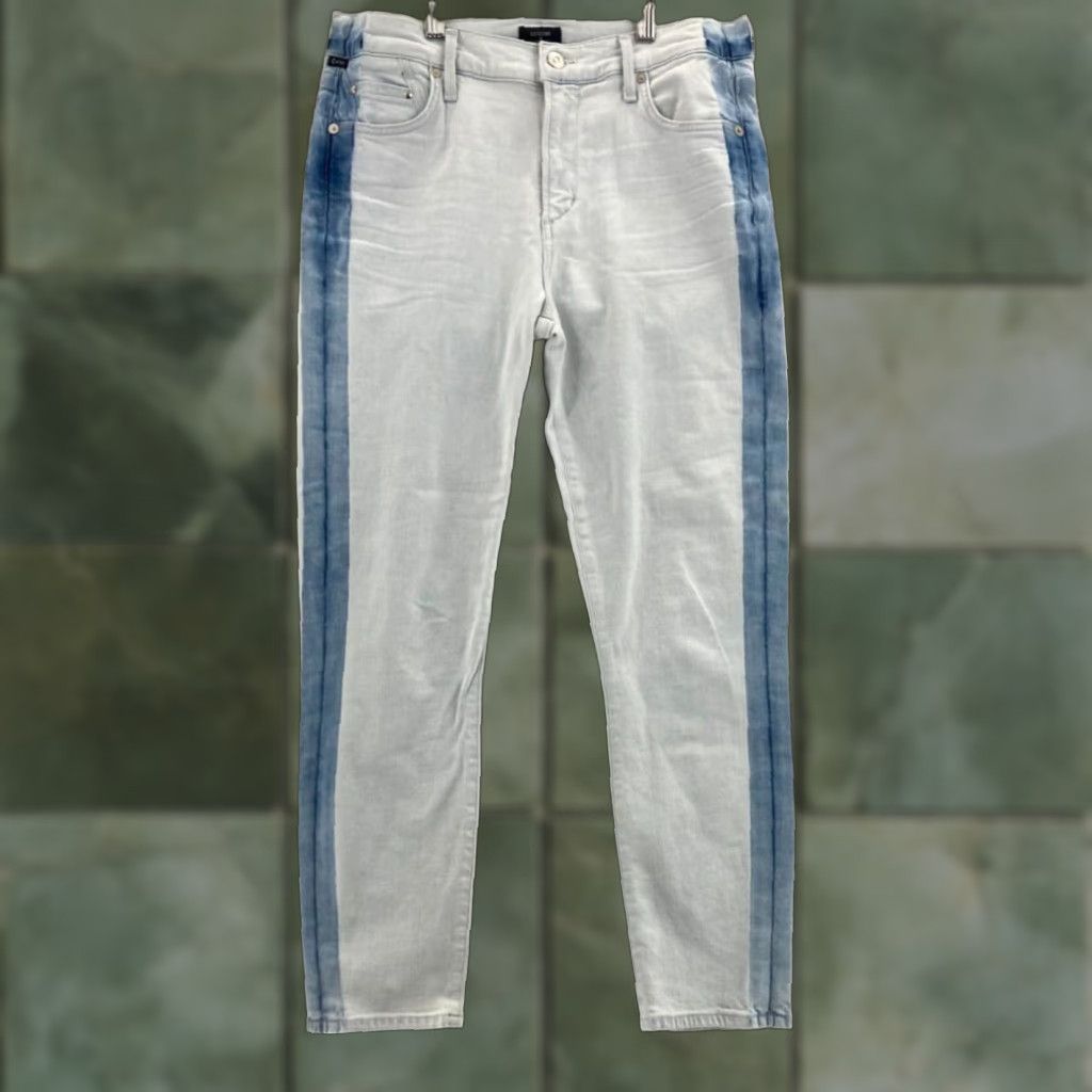 Citizens Of Humanity Citizen of Humanity Womens Slim Fit Blue Jeans, 29x25 Size 29" - 1 Thumbnail