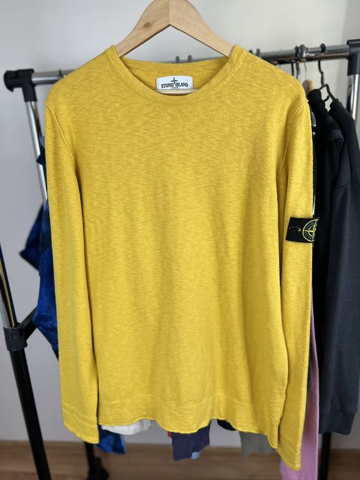 Stone island 2024 jumper xxl