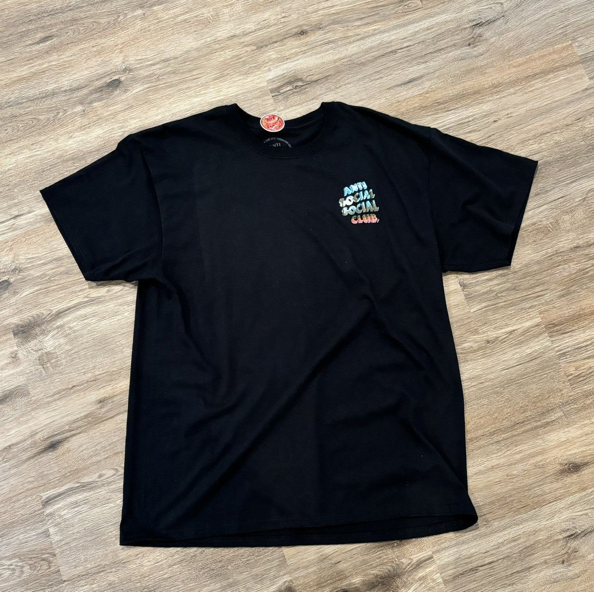 Anti Social Social Club Anti social social club palm tree t shirt Size US XL / EU 56 / 4 - 1 Thumbnail