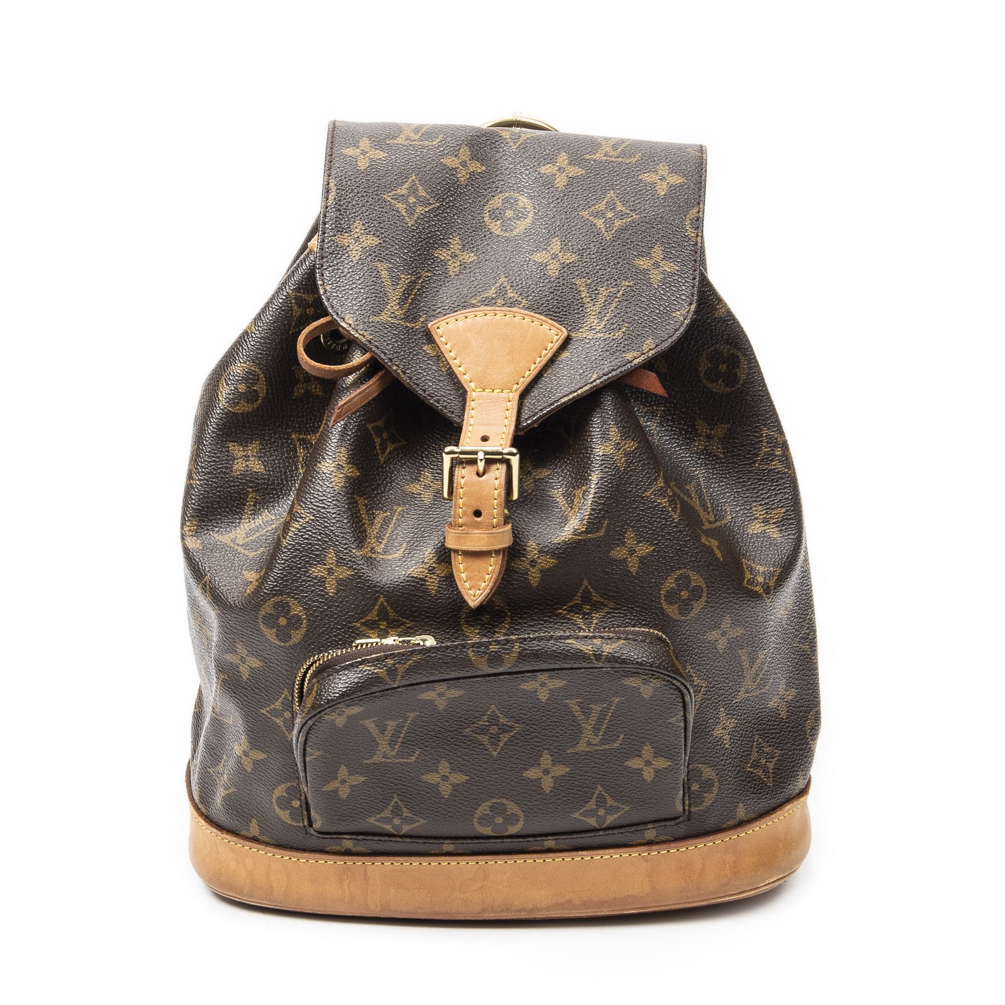 Louis Vuitton Montsouris MM Size ONE SIZE - 1 Thumbnail
