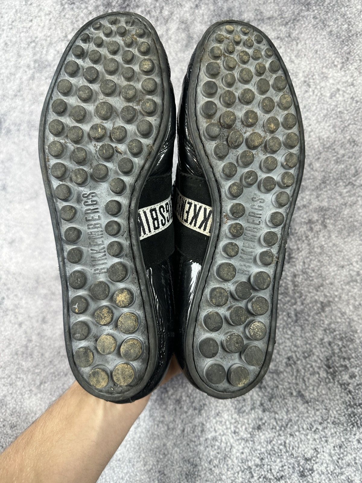 Dirk Bikkembergs Dirk BIKKEMBERGS Sneakers Streetwear Opium Alt Y2K Style 38 Size US 5.5 / EU 38 - 3 Thumbnail