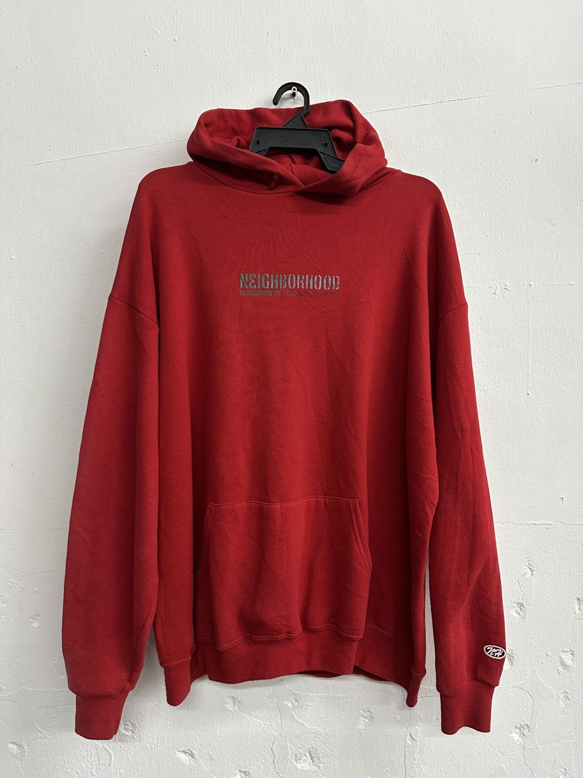 Neighborhood Y2K Neighborhood LA Hoodie Size US L / EU 52-54 / 3 - 4 Thumbnail