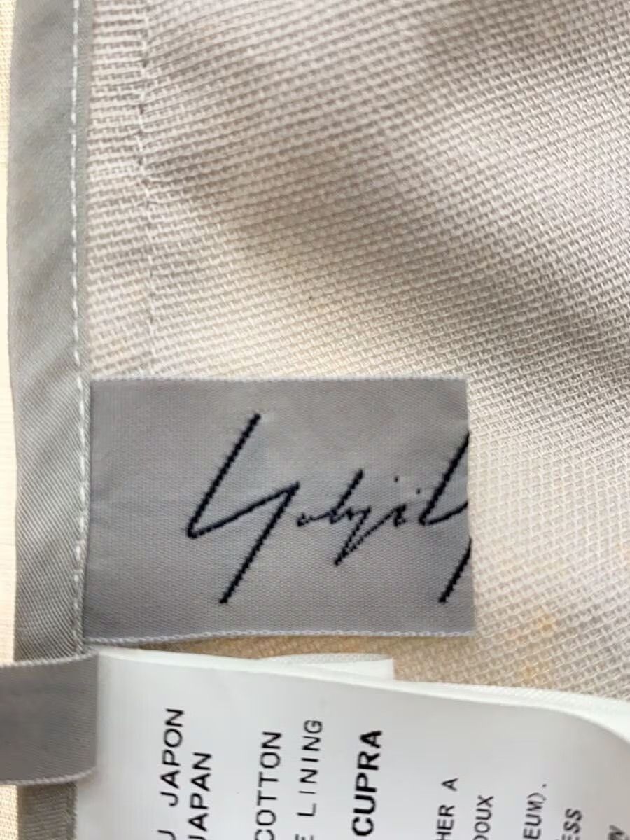 Yohji Yamamoto Cotton Panel Jacket Size M / US 6-8 / IT 42-44 - 4 Thumbnail