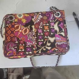 Designer like new Vera Bradley purse Size ONE SIZE - 1 Thumbnail
