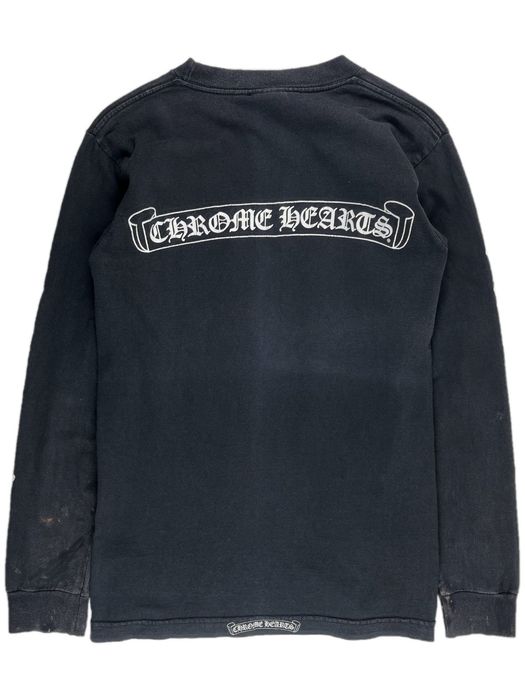 Chrome Script 37 longsleeve-392 main image 1