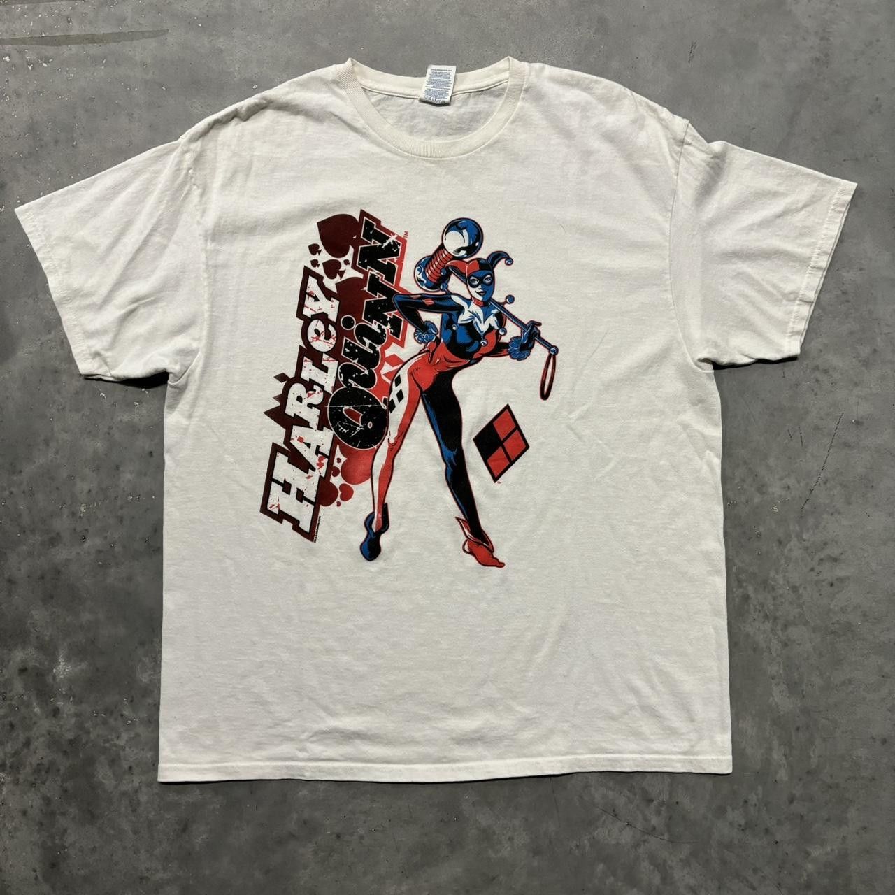 T-shirt Vintage Y2K Hot Stuff – Taille L – Licence Officielle Harvey Comics – Années 2000