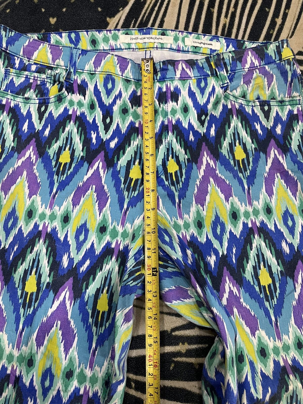 Japanese Brand × Vintage Vintage Navajo Hysteric Inspired Pant Size US 34 / EU 50 - 12 Thumbnail